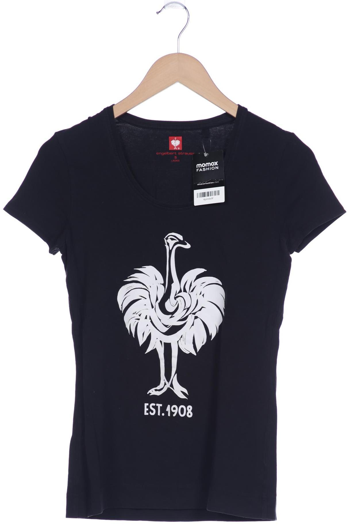 

engelbert strauss Damen T-Shirt, schwarz