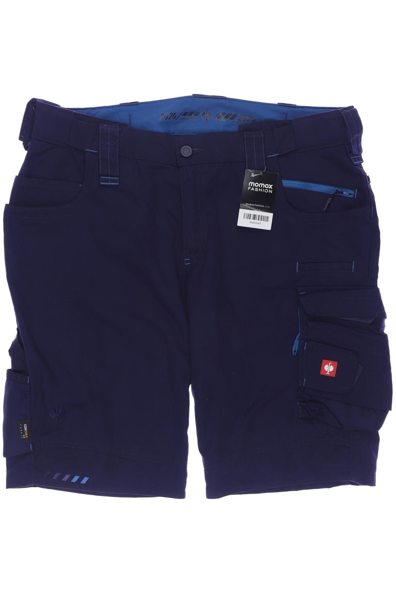

engelbert strauss Damen Shorts, marineblau, Gr. 44