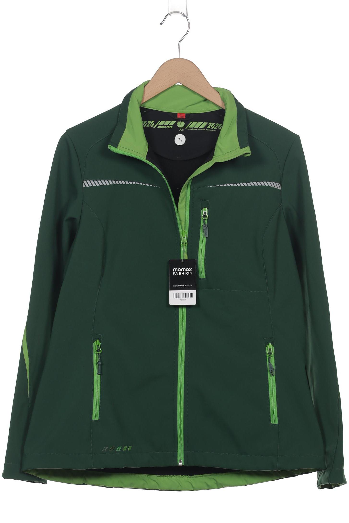 

engelbert strauss Damen Jacke, grün, Gr. 42