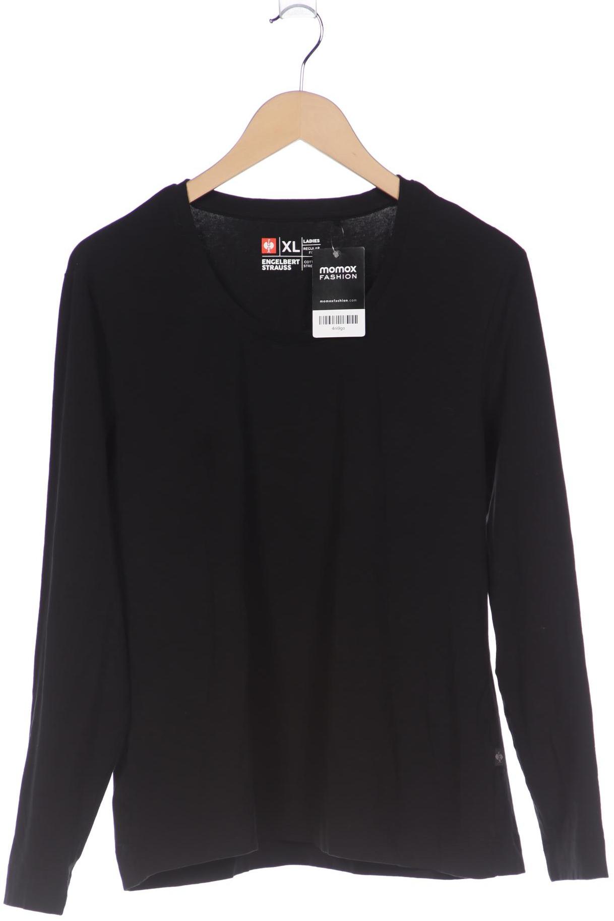 

engelbert strauss Damen Langarmshirt, schwarz