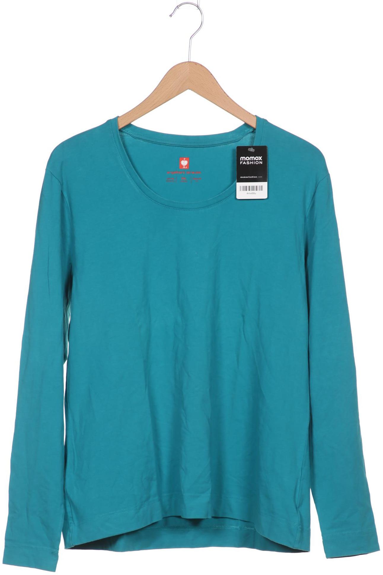 

engelbert strauss Damen Langarmshirt, türkis