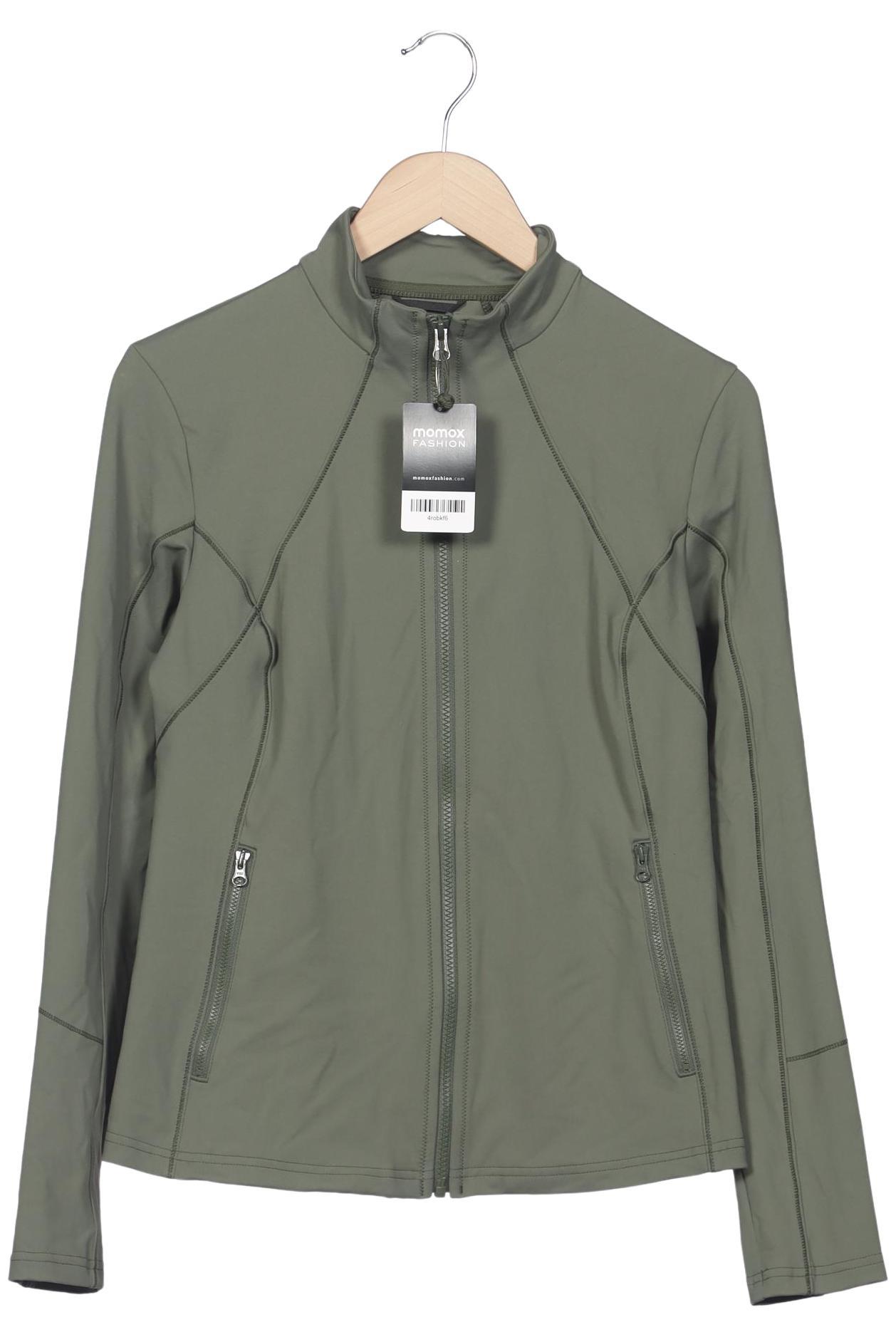 

engelbert strauss Damen Sweatshirt, grün, Gr. 38