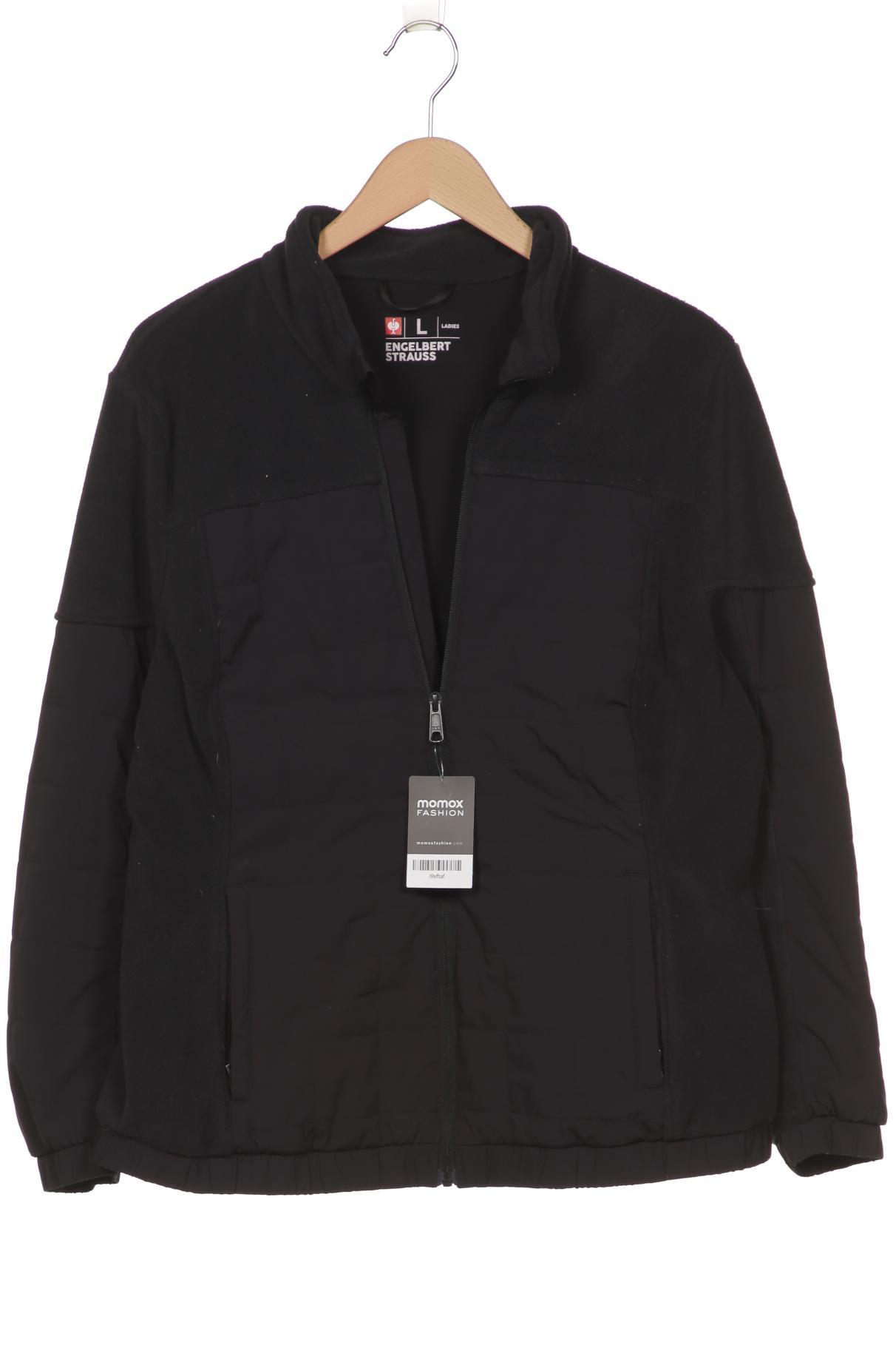 

engelbert strauss Damen Jacke, schwarz