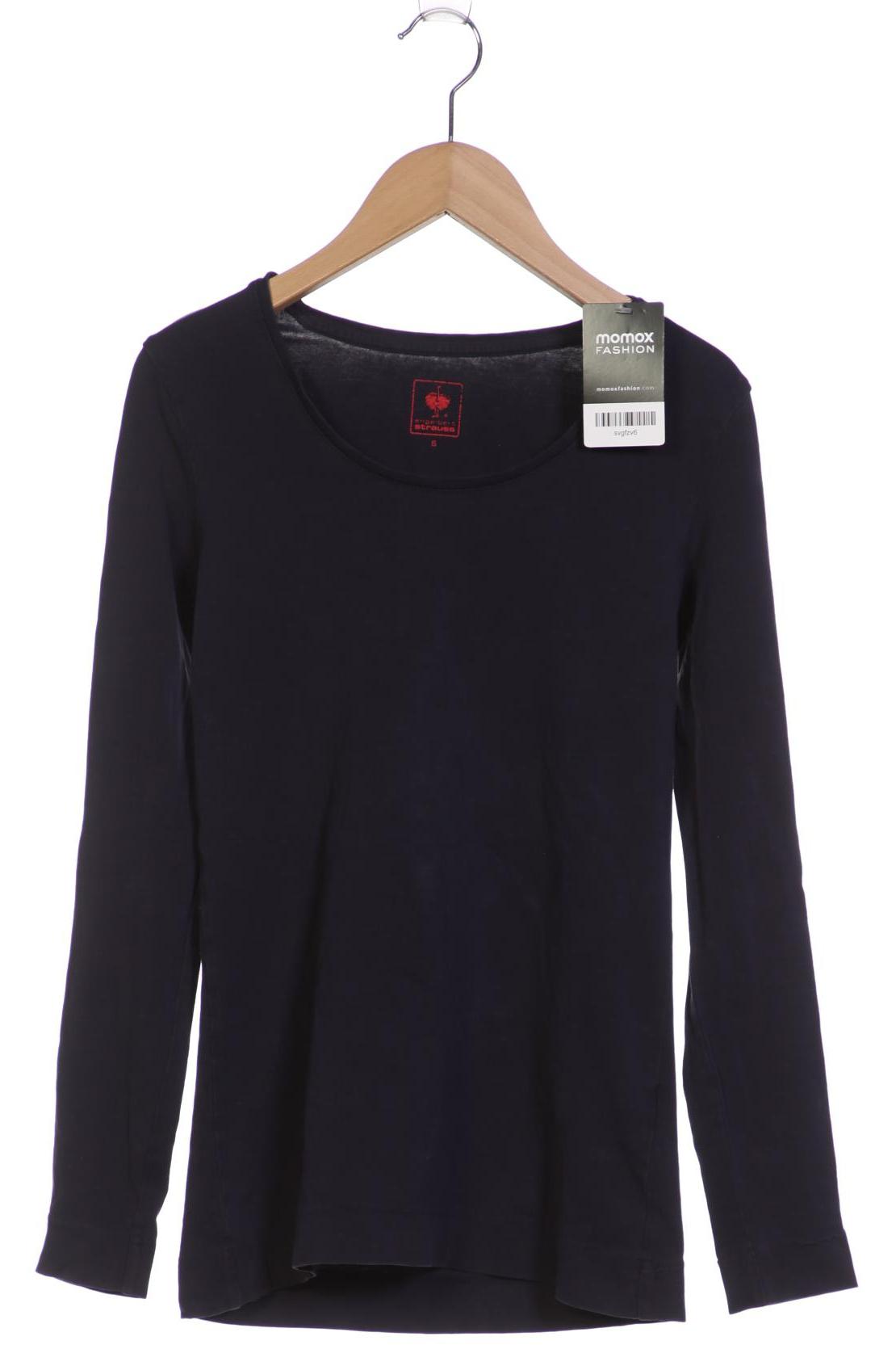 

engelbert strauss Damen Langarmshirt, marineblau