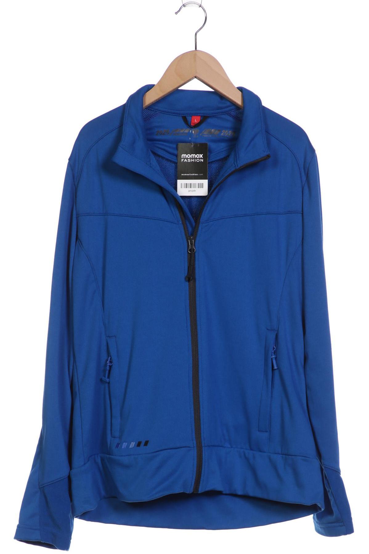 

engelbert strauss Damen Sweatshirt, blau, Gr. 42