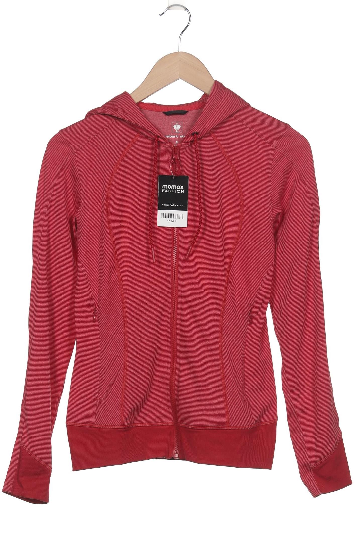 

engelbert strauss Damen Kapuzenpullover, bordeaux, Gr. 36