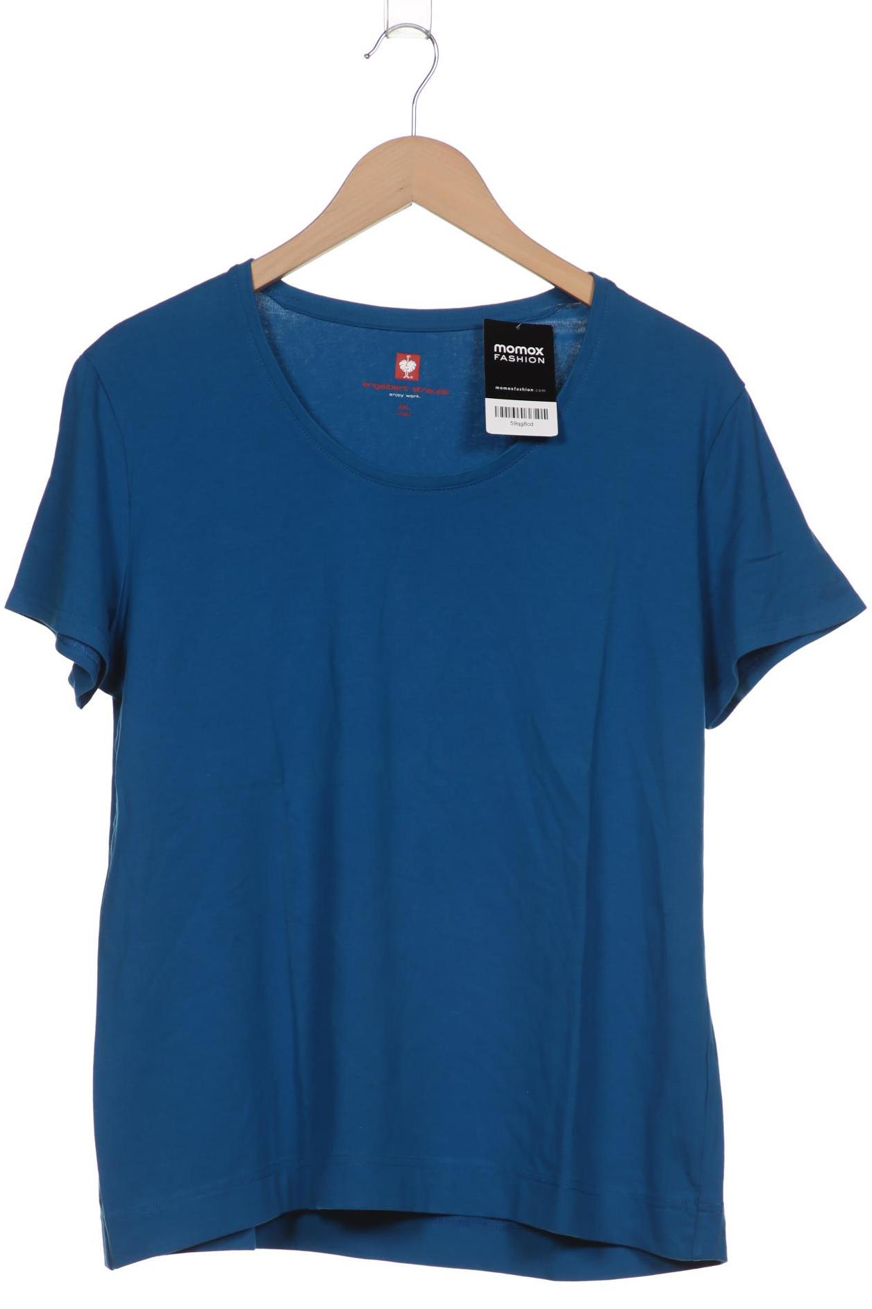 

engelbert strauss Damen T-Shirt, blau