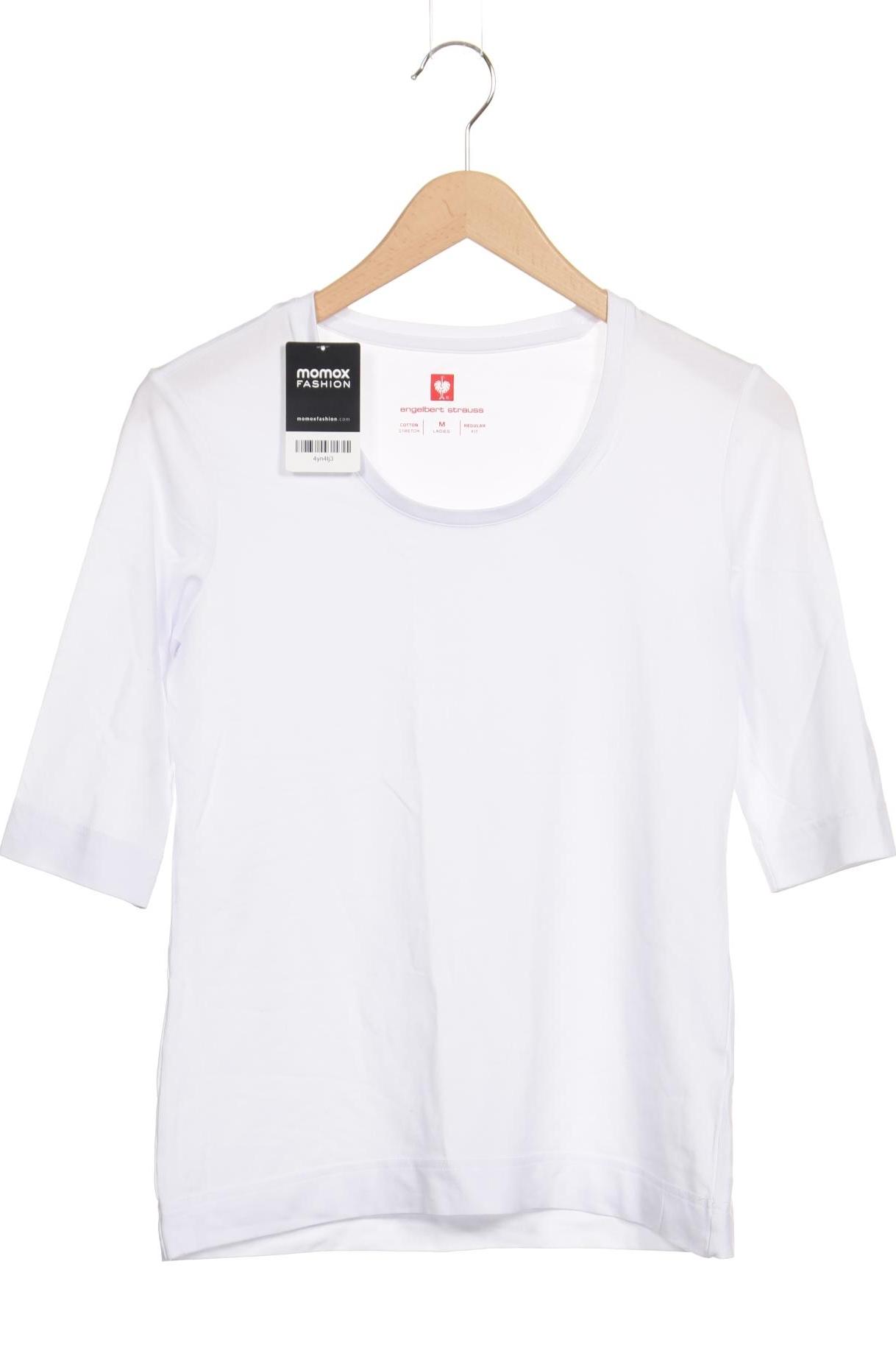 

engelbert strauss Damen T-Shirt, weiß, Gr. 38