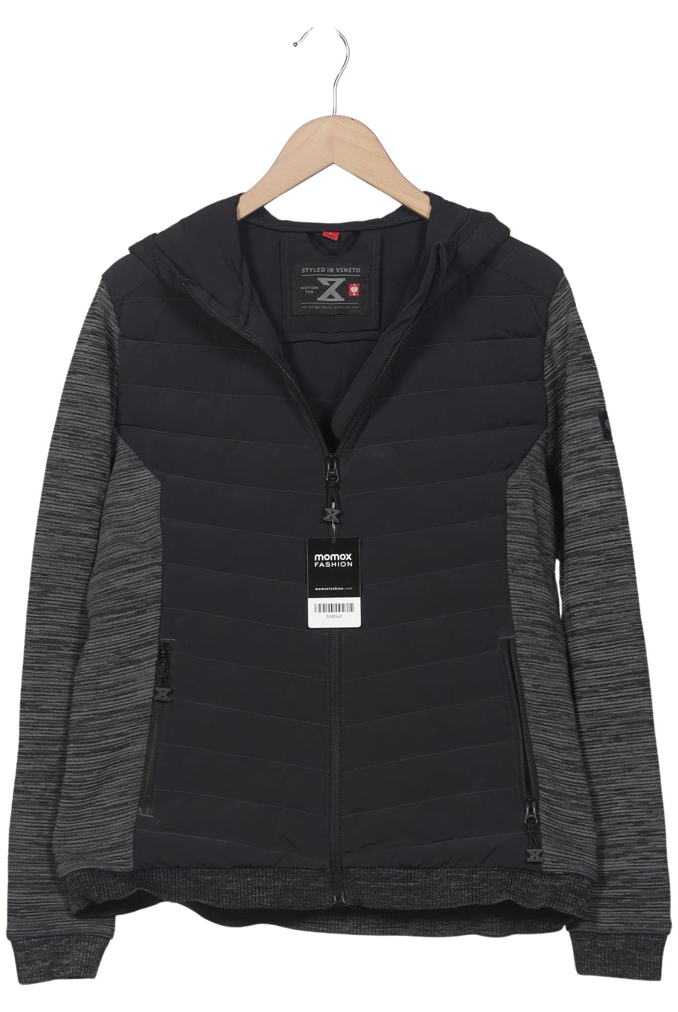 

engelbert strauss Damen Jacke, grau, Gr. 42