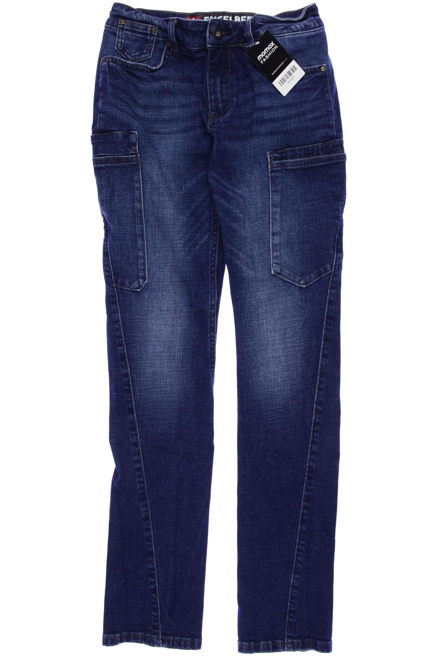 

engelbert strauss Damen Jeans, marineblau, Gr. 34