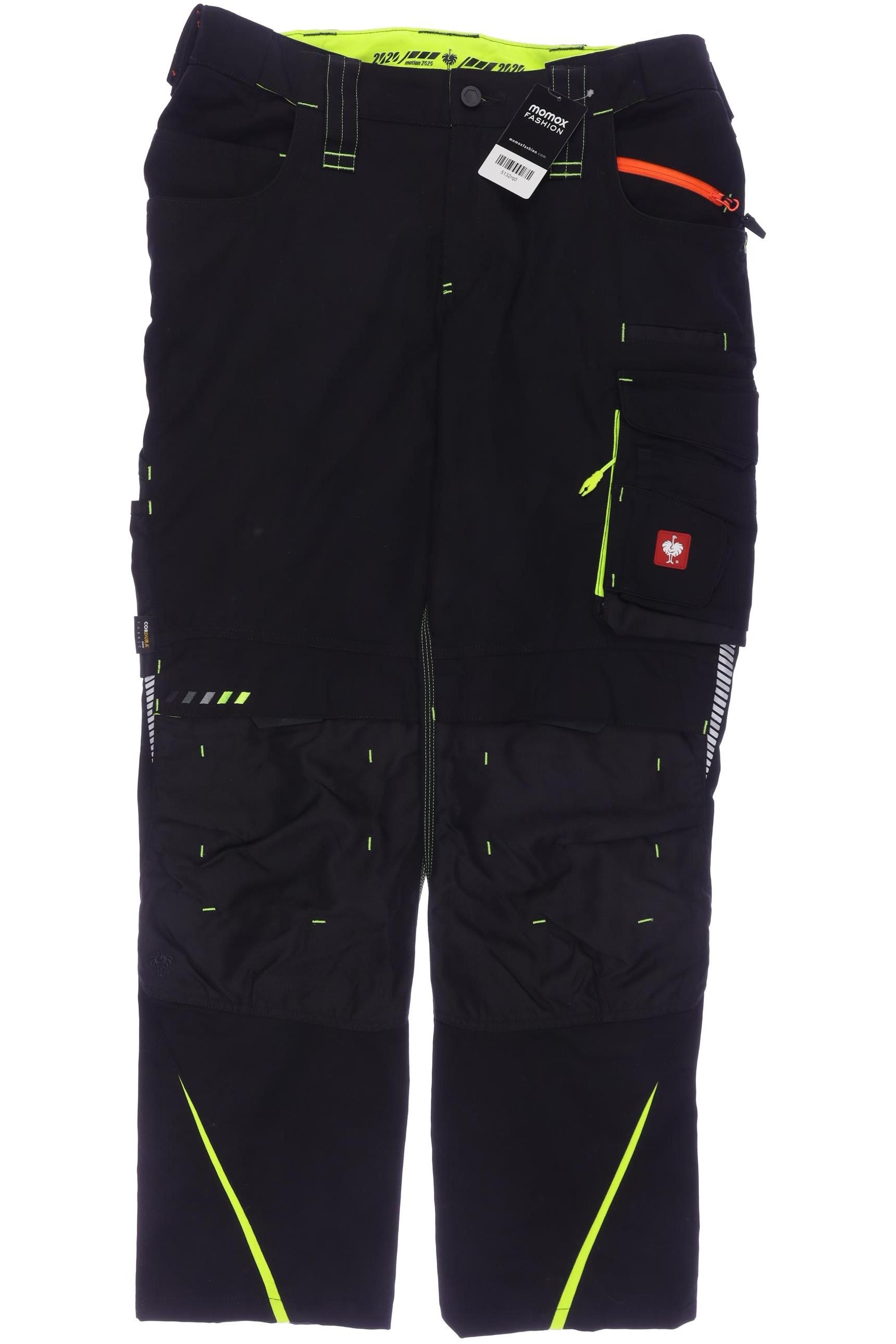 

engelbert strauss Damen Stoffhose, schwarz, Gr. 40
