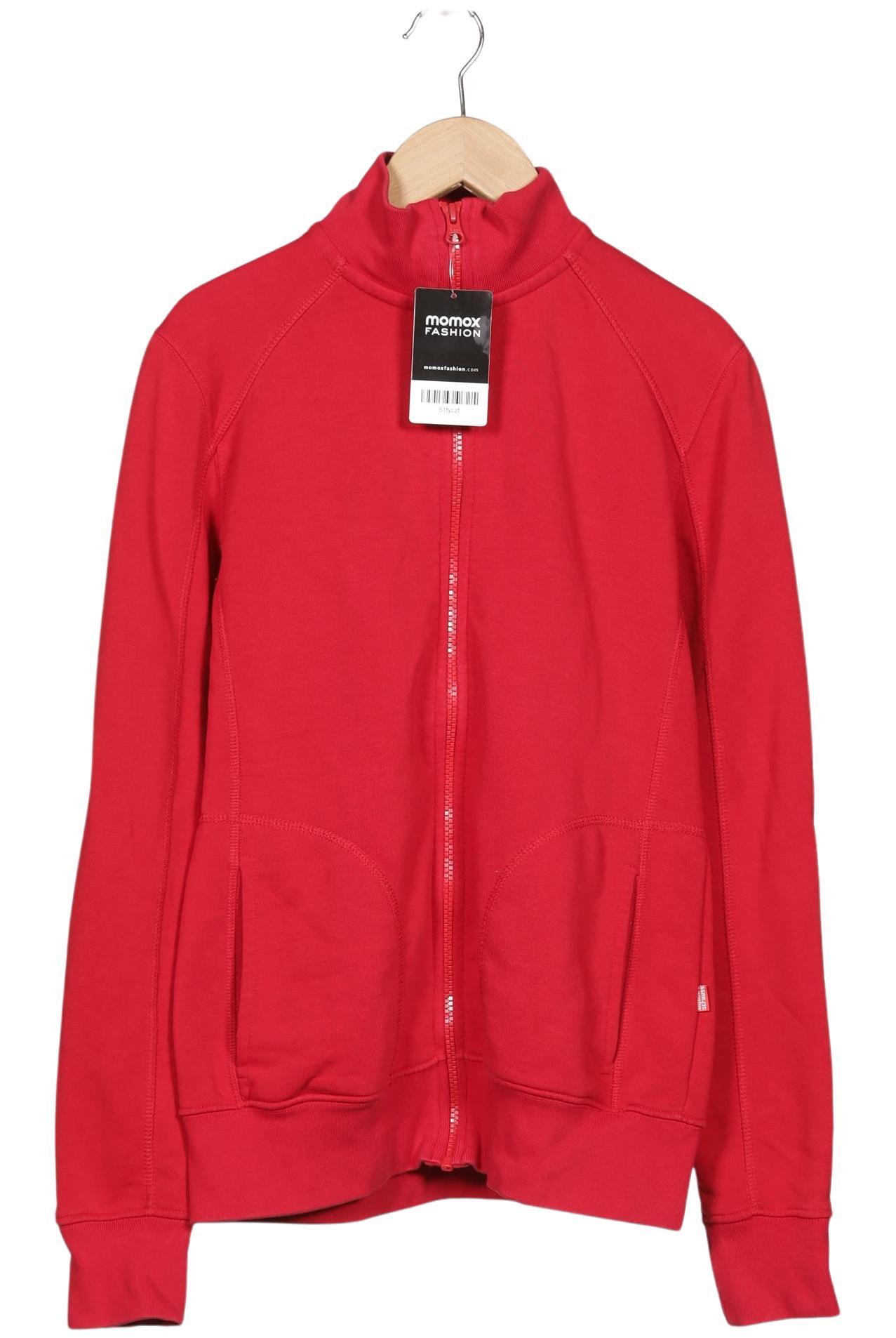 

engelbert strauss Damen Sweatshirt, rot, Gr. 38