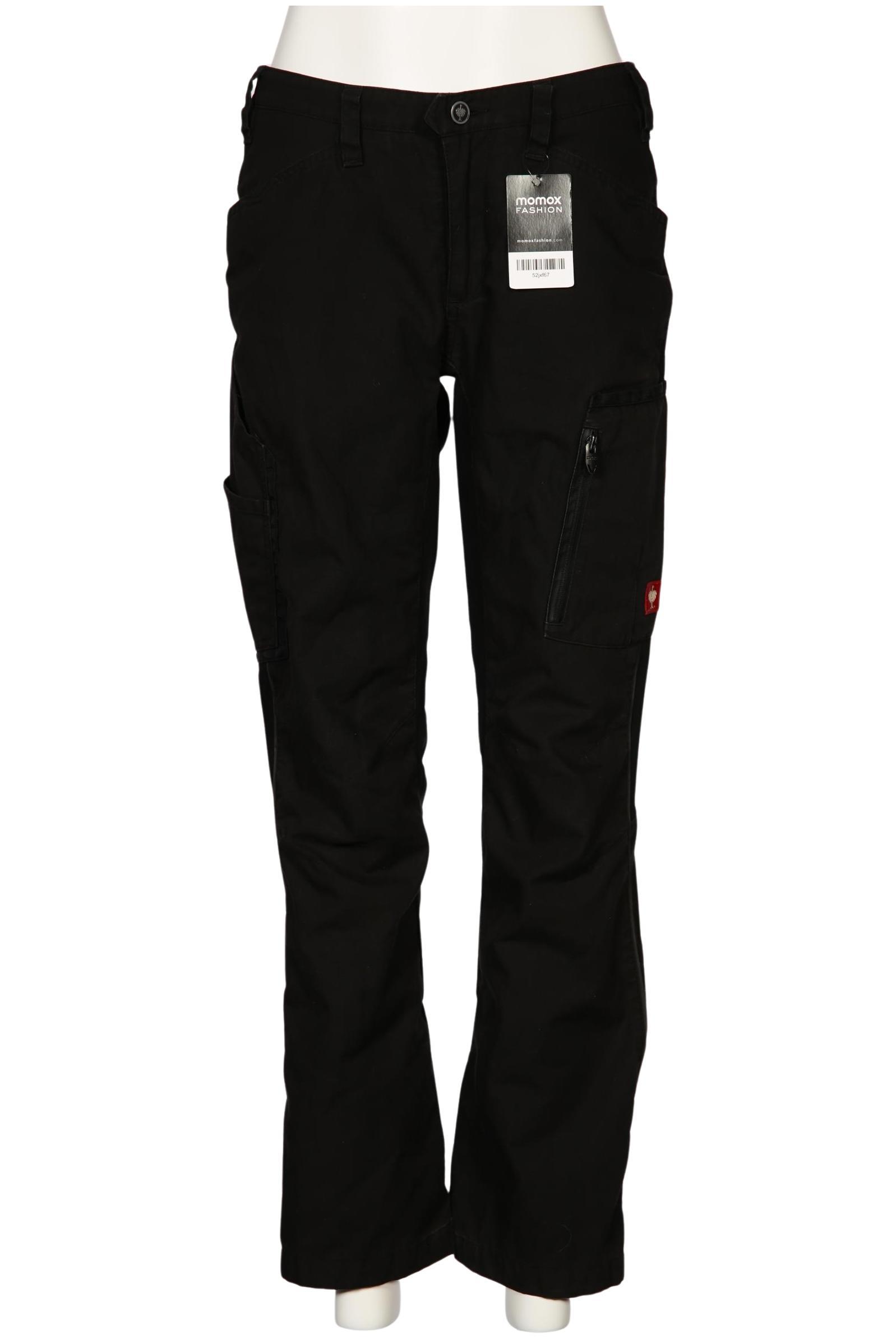 

engelbert strauss Damen Stoffhose, schwarz, Gr. 38