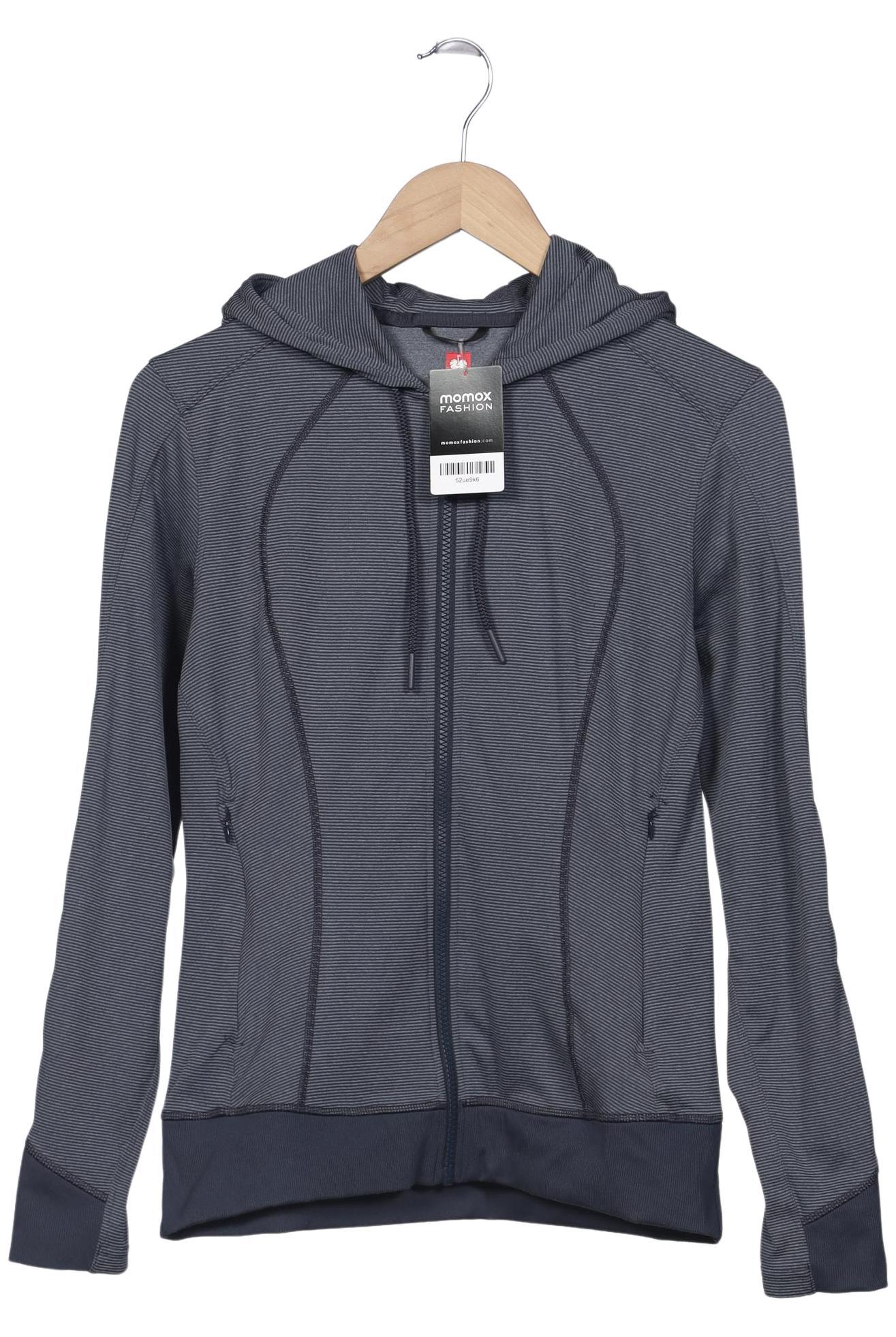 

engelbert strauss Damen Kapuzenpullover, marineblau, Gr. 38