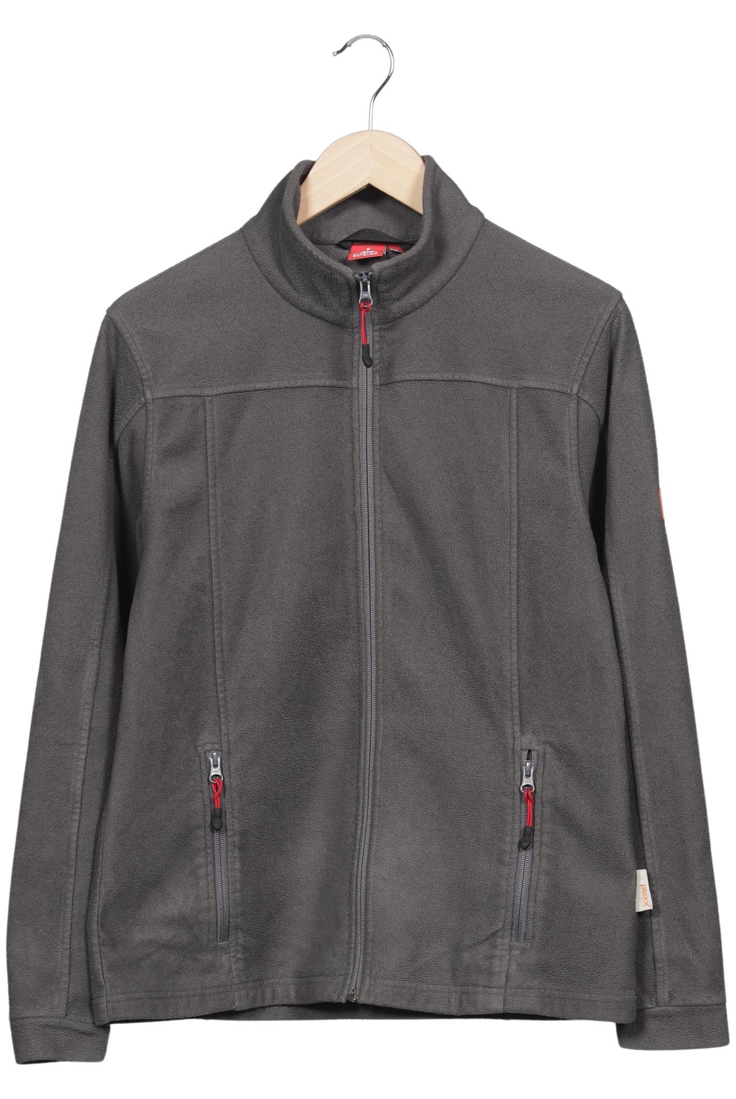 

engelbert strauss Damen Sweatshirt, grau, Gr. 42