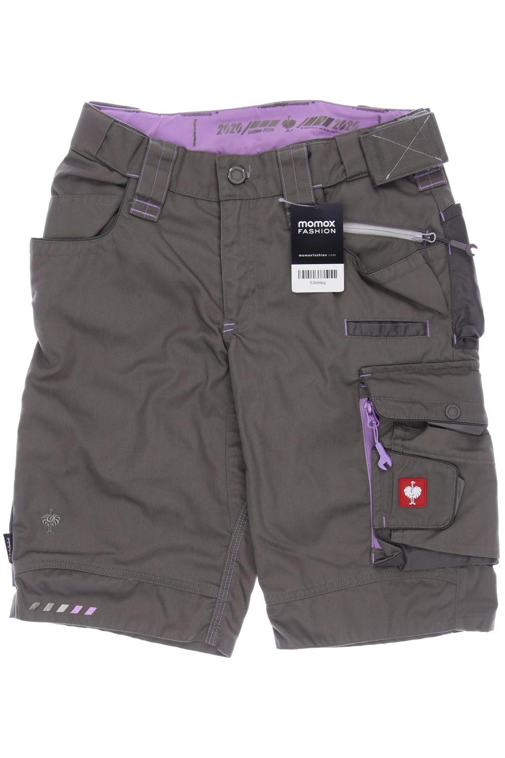 

engelbert strauss Damen Shorts, braun