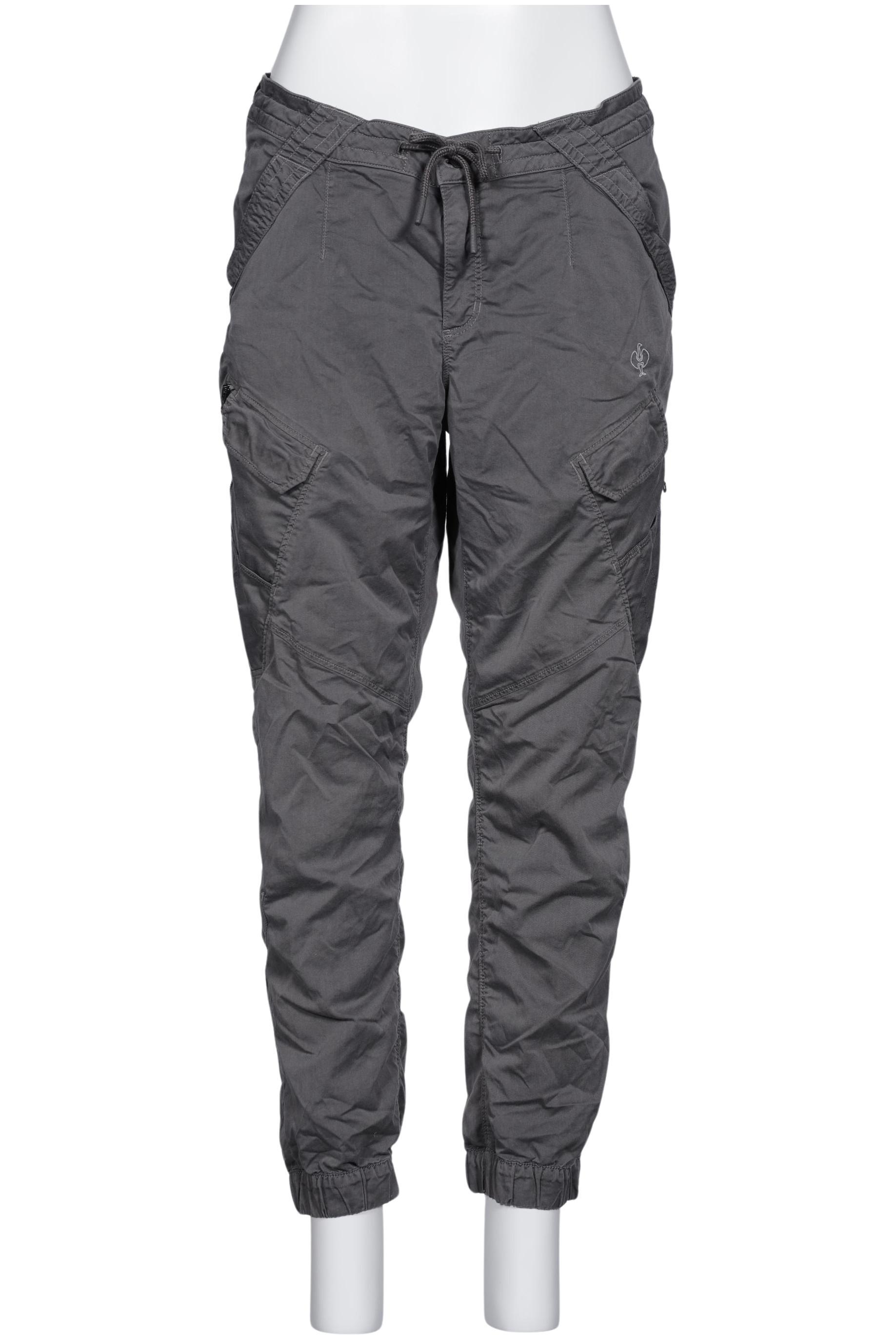 

engelbert strauss Damen Stoffhose, grau, Gr. 46