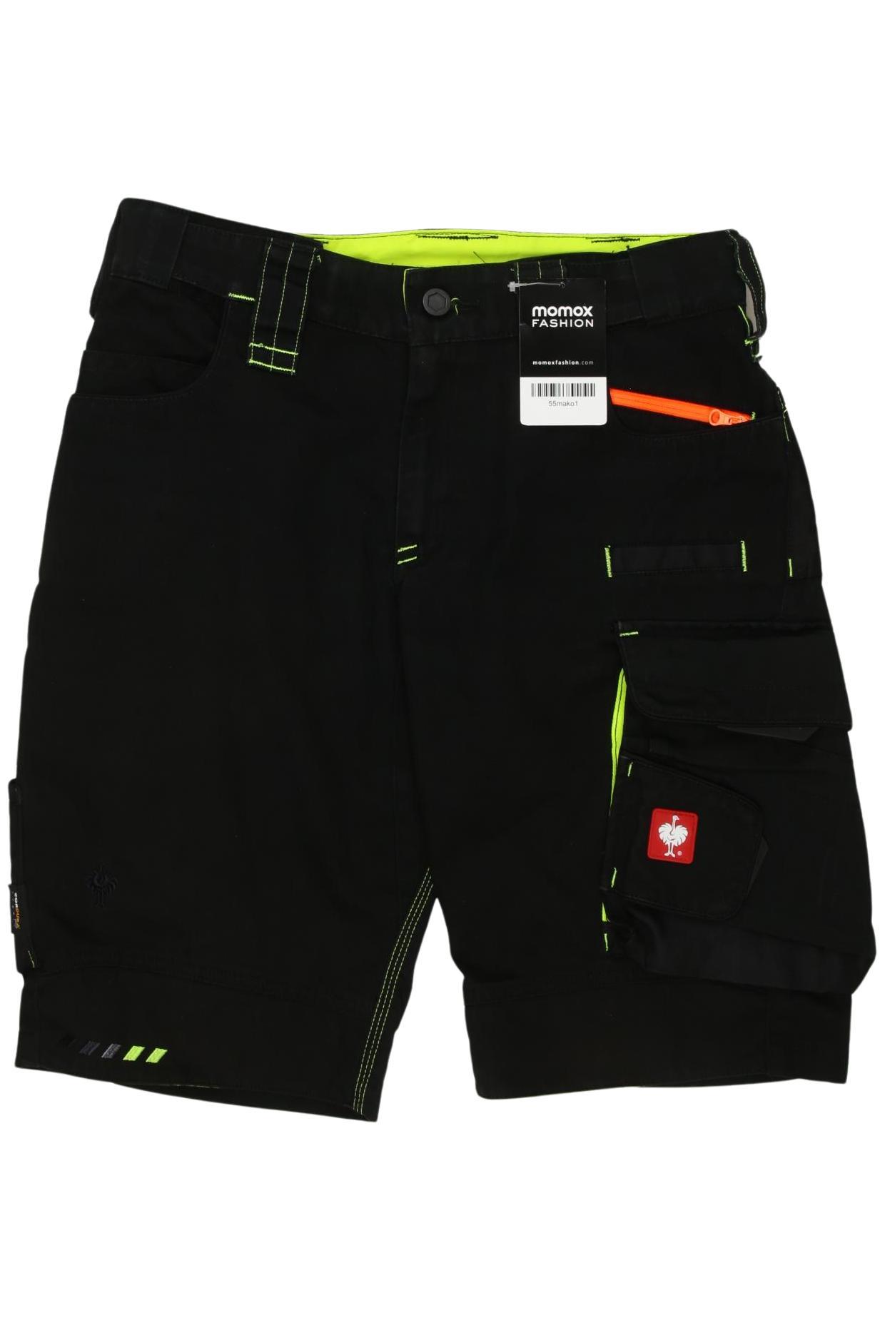 

engelbert strauss Damen Shorts, schwarz, Gr. 34