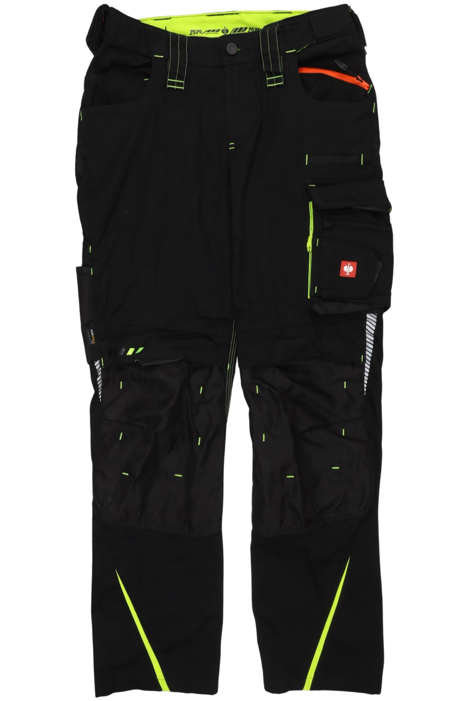 

engelbert strauss Damen Stoffhose, schwarz, Gr. 31