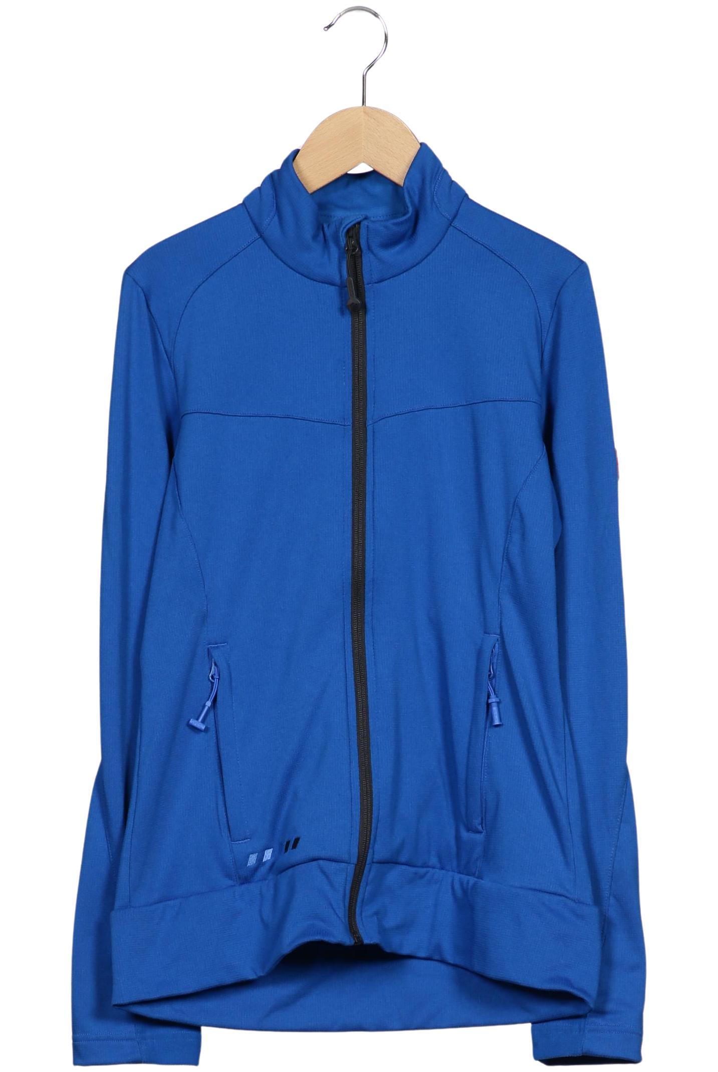 

engelbert strauss Damen Sweatshirt, blau, Gr. 36