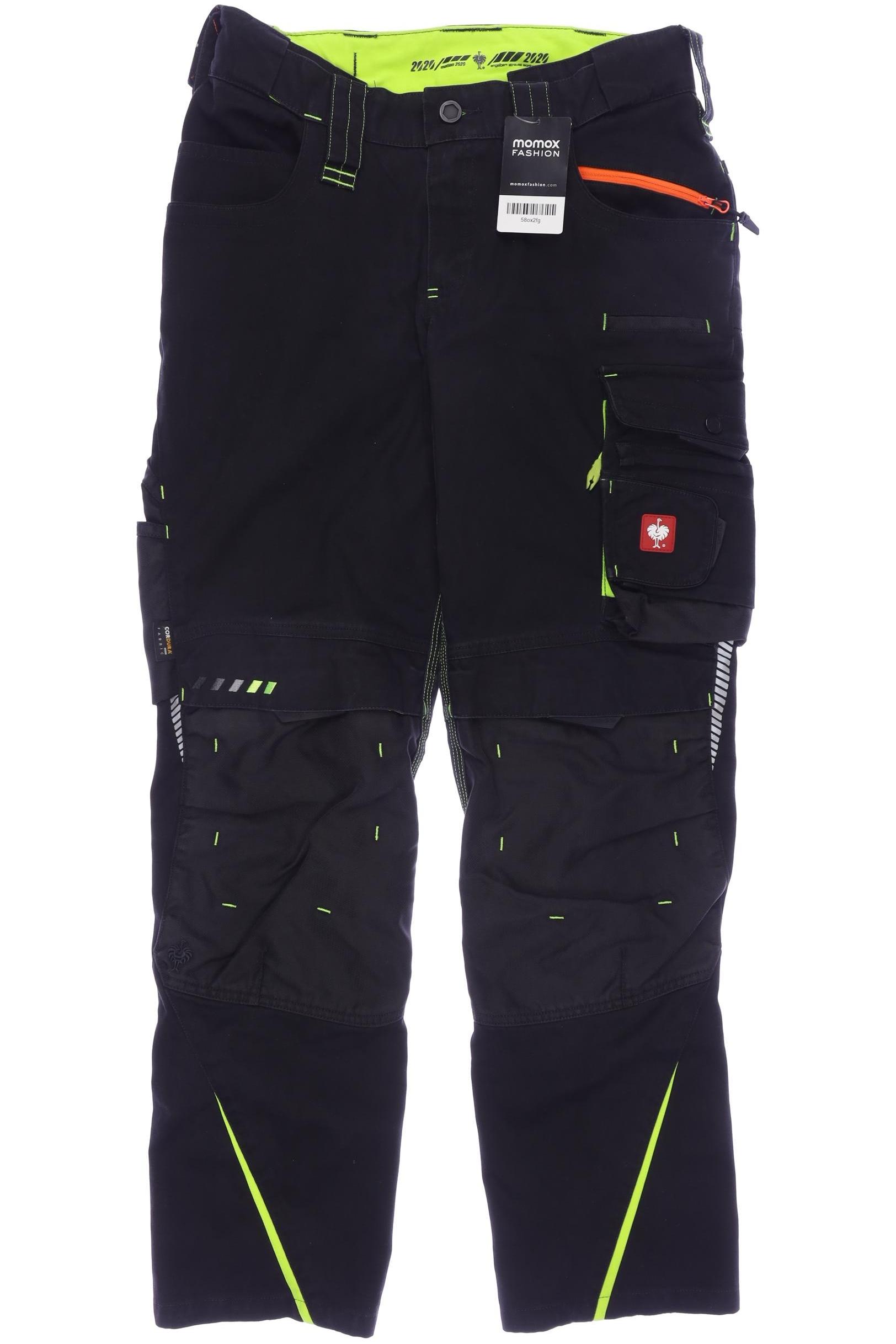 

engelbert strauss Damen Stoffhose, schwarz, Gr. 36