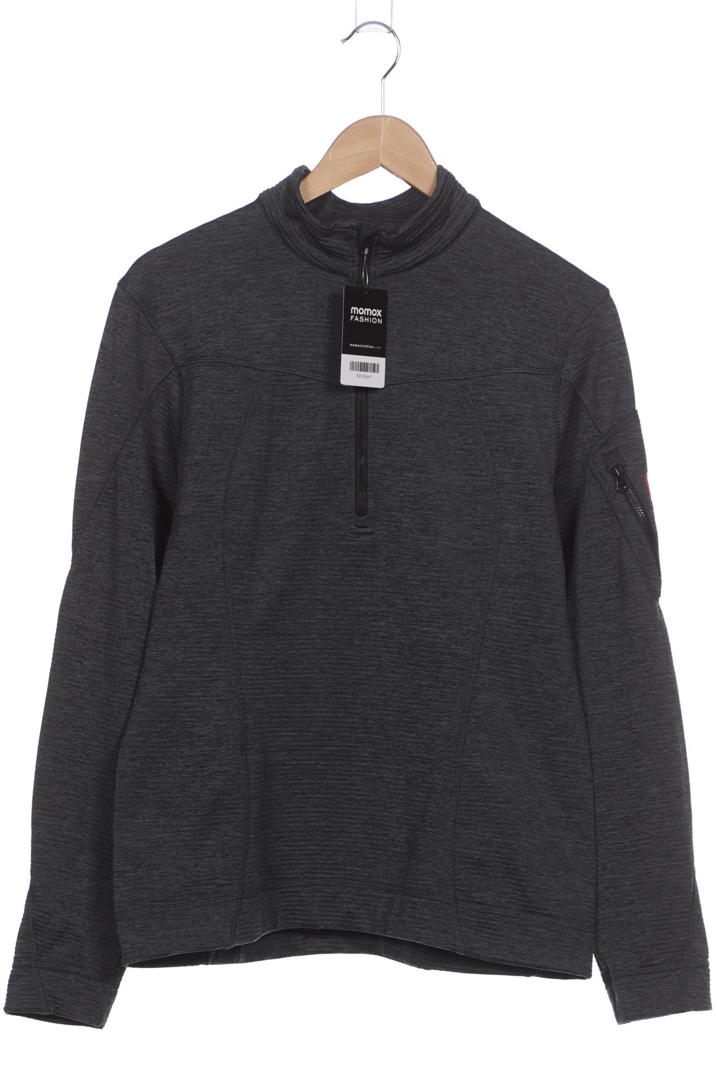 

engelbert strauss Damen Sweatshirt, grau, Gr. 38