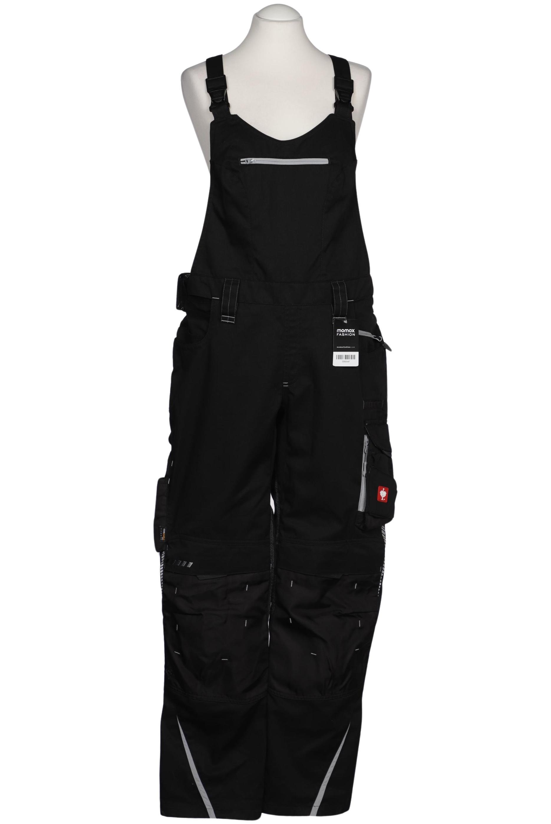 

engelbert strauss Damen Jumpsuit/Overall, schwarz, Gr. 42