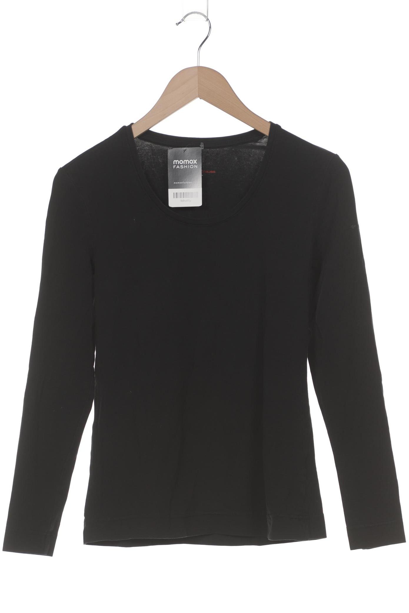 

engelbert strauss Damen Langarmshirt, schwarz, Gr. 38