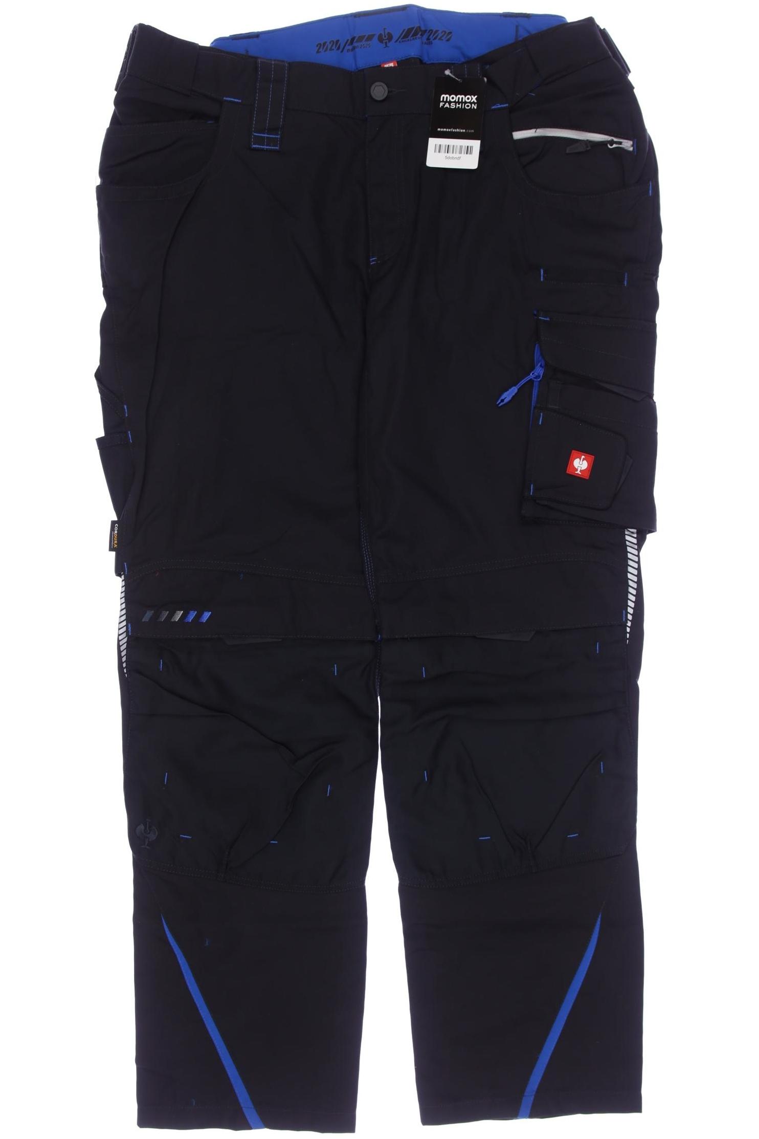 

engelbert strauss Damen Stoffhose, schwarz, Gr. 44