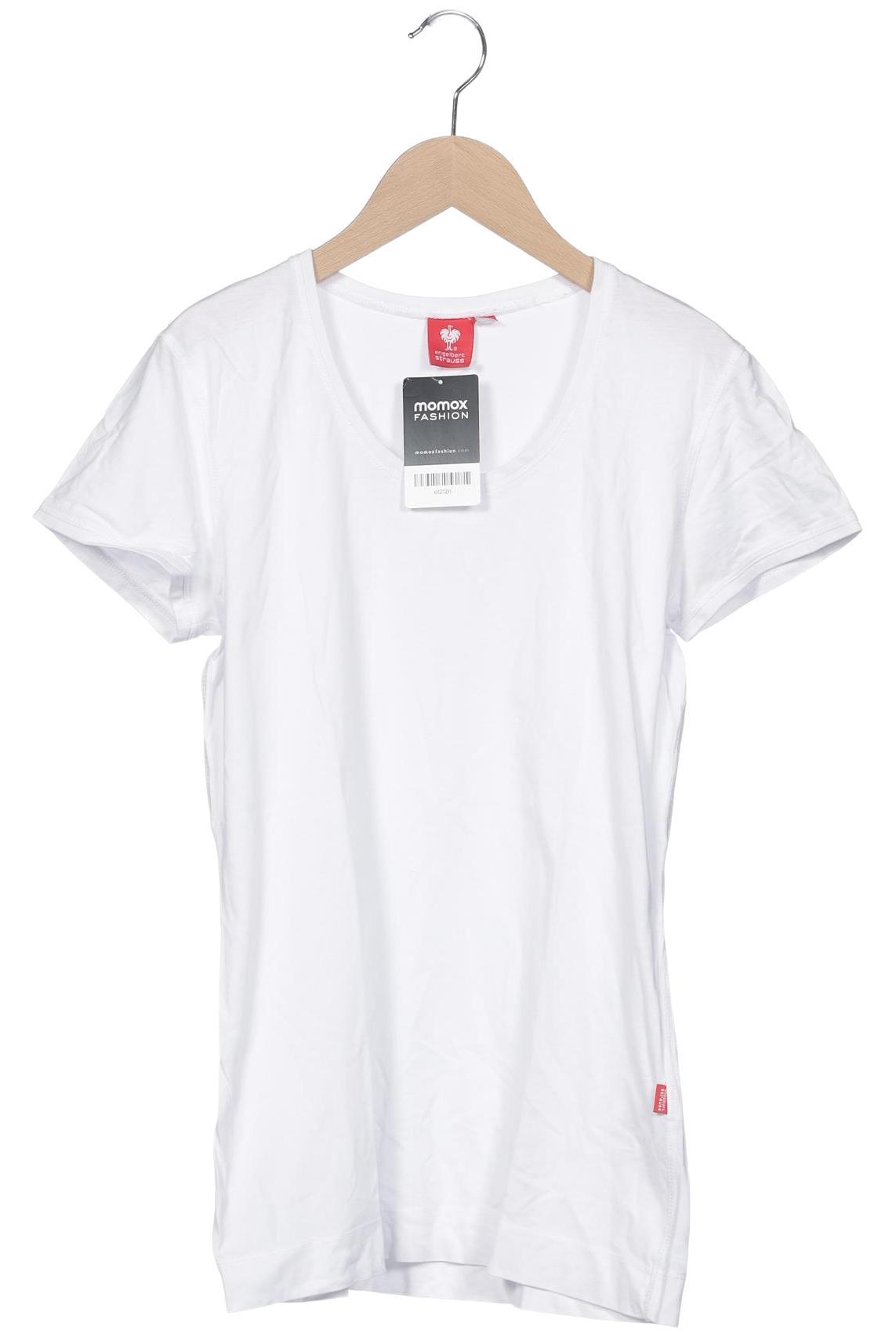 

engelbert strauss Damen T-Shirt, weiß, Gr. 38