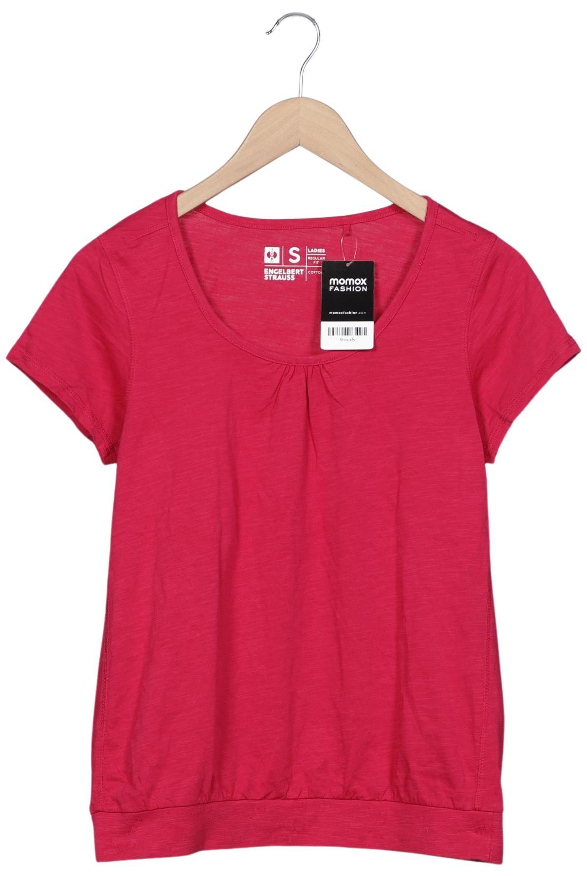 

engelbert strauss Damen T-Shirt, pink, Gr. 36