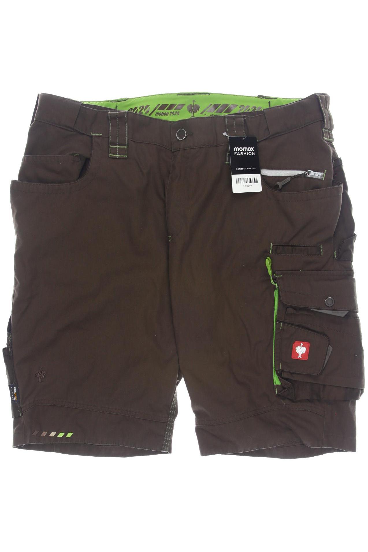 

engelbert strauss Damen Shorts, braun, Gr. 44