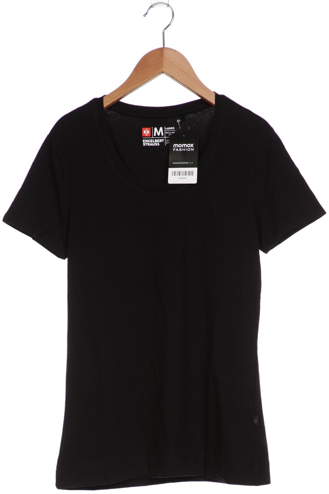 

engelbert strauss Damen T-Shirt, schwarz