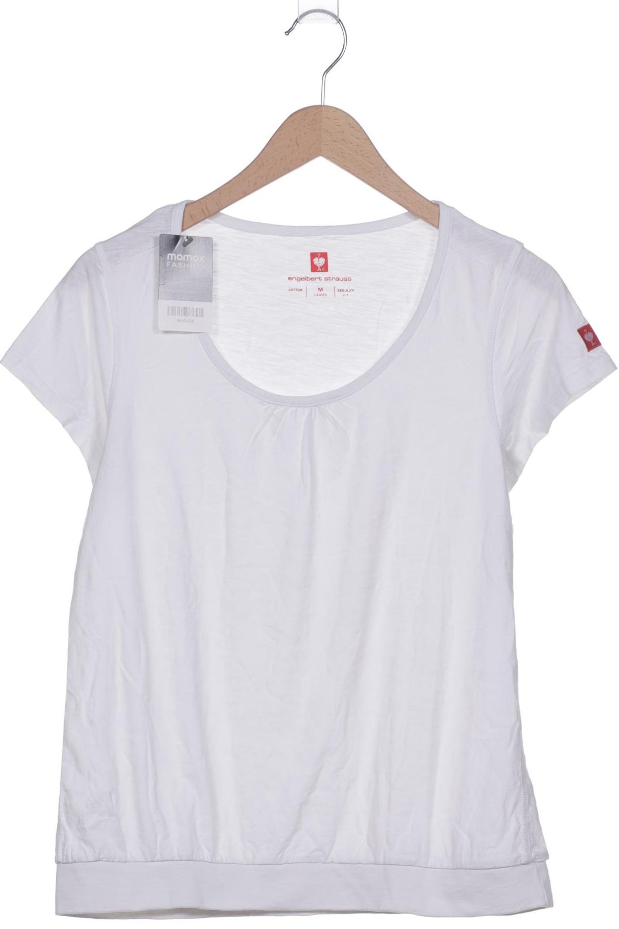 

engelbert strauss Damen T-Shirt, weiß, Gr. 38