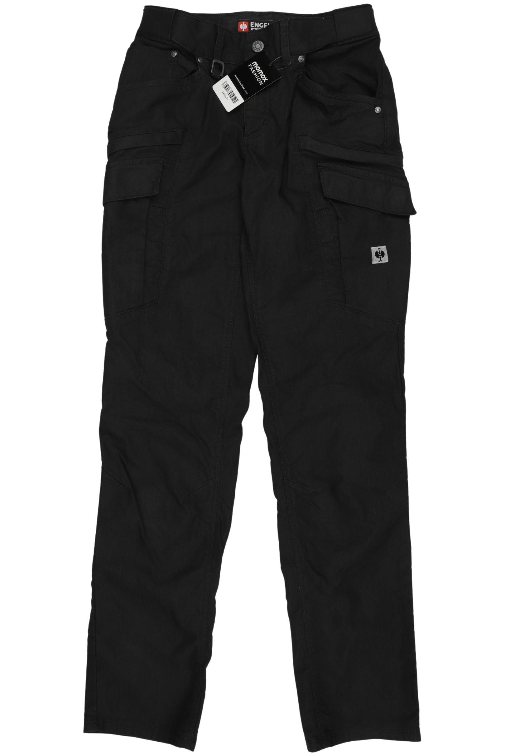 

engelbert strauss Damen Stoffhose, schwarz, Gr. 32