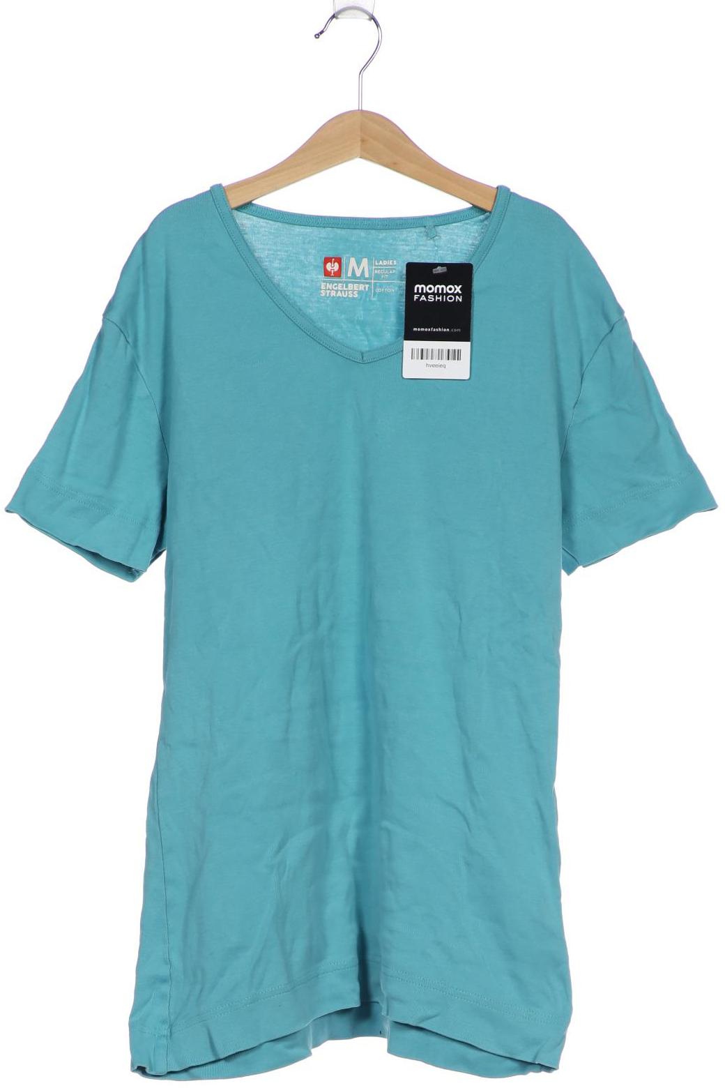 

engelbert strauss Damen T-Shirt, blau