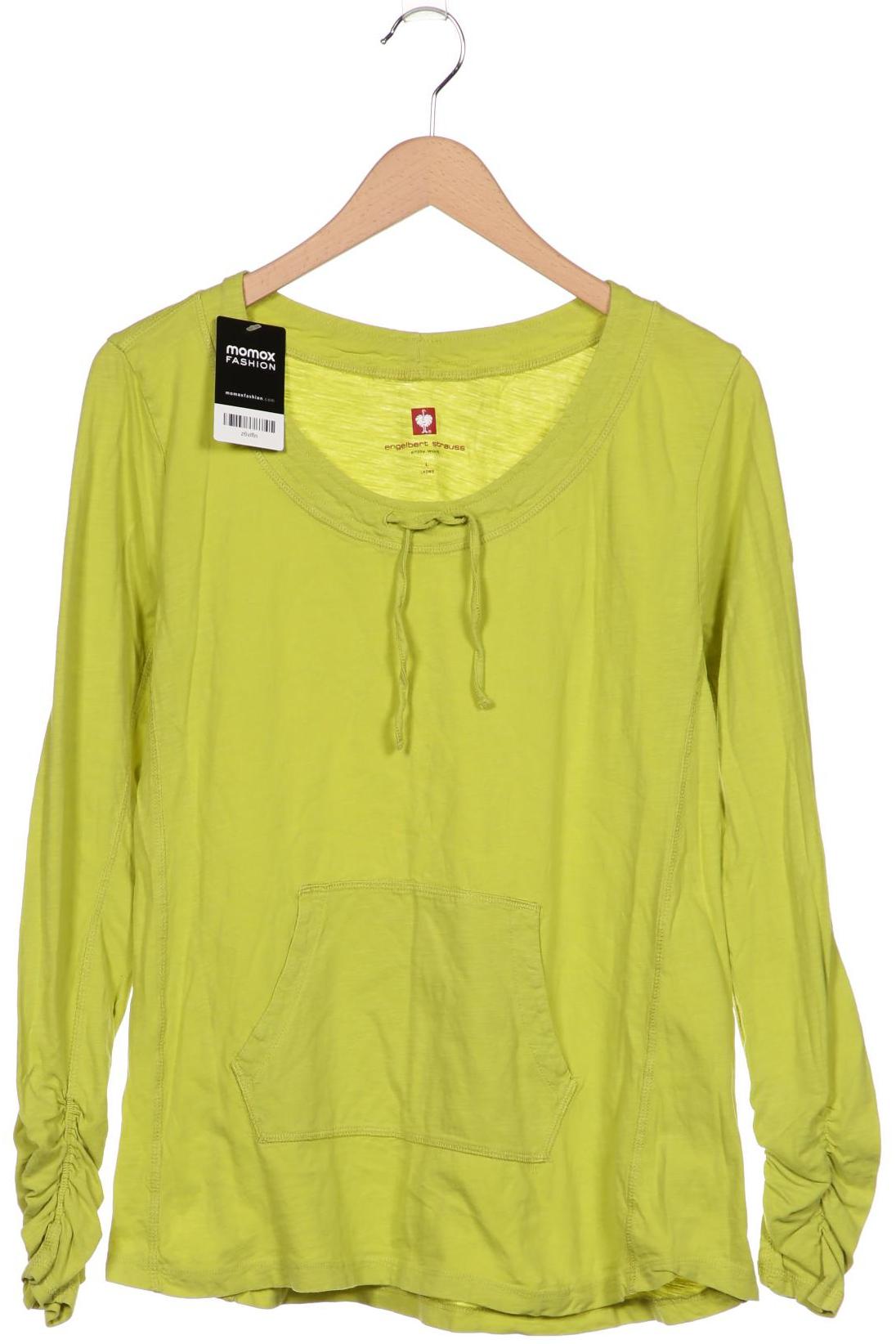 

engelbert strauss Damen Langarmshirt, grün