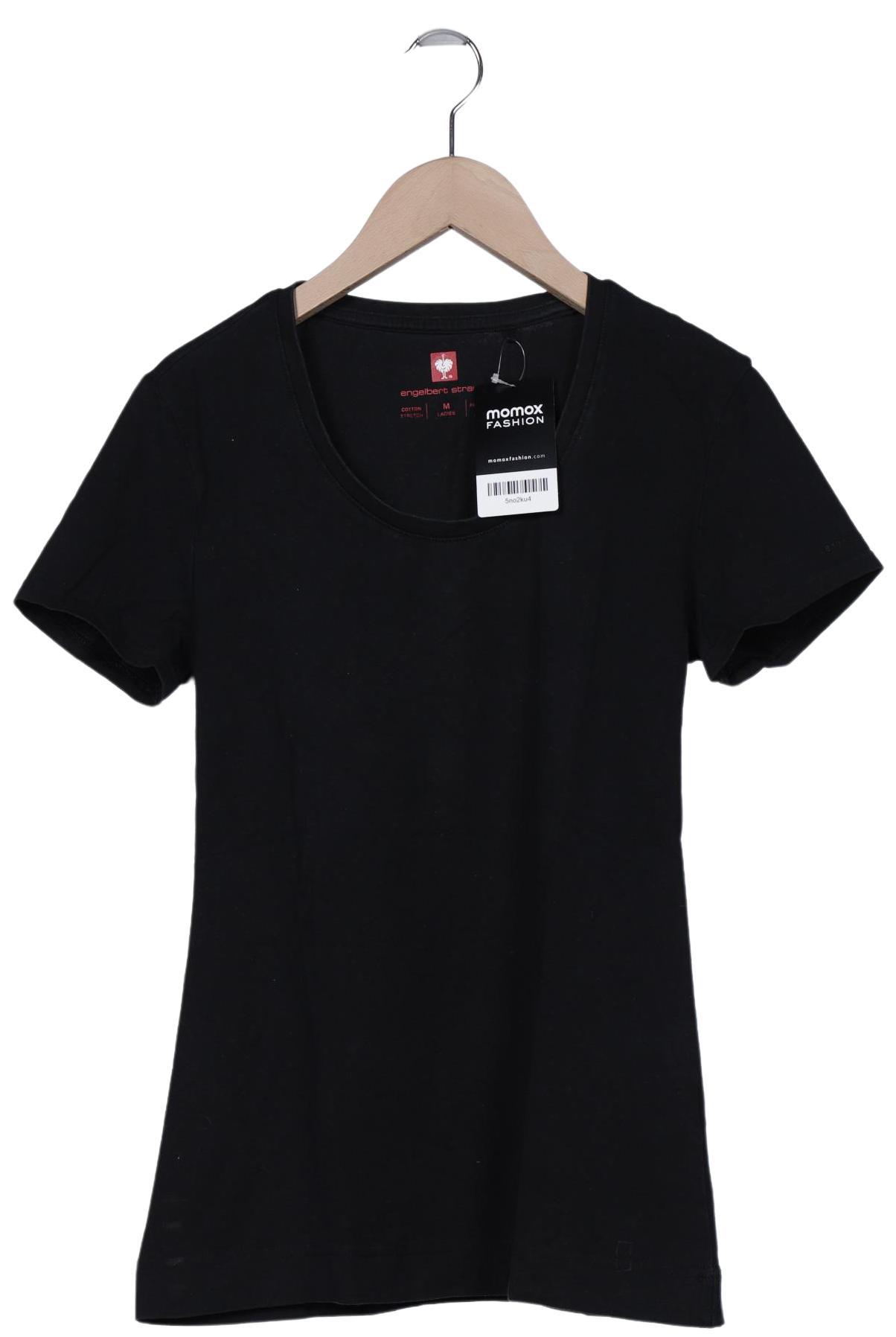 

engelbert strauss Damen T-Shirt, schwarz, Gr. 38