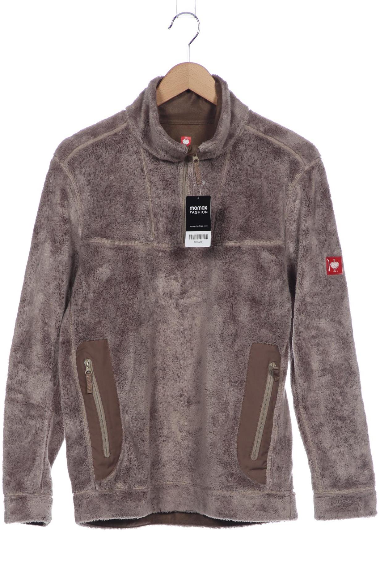 

engelbert strauss Damen Sweatshirt, braun, Gr. 36