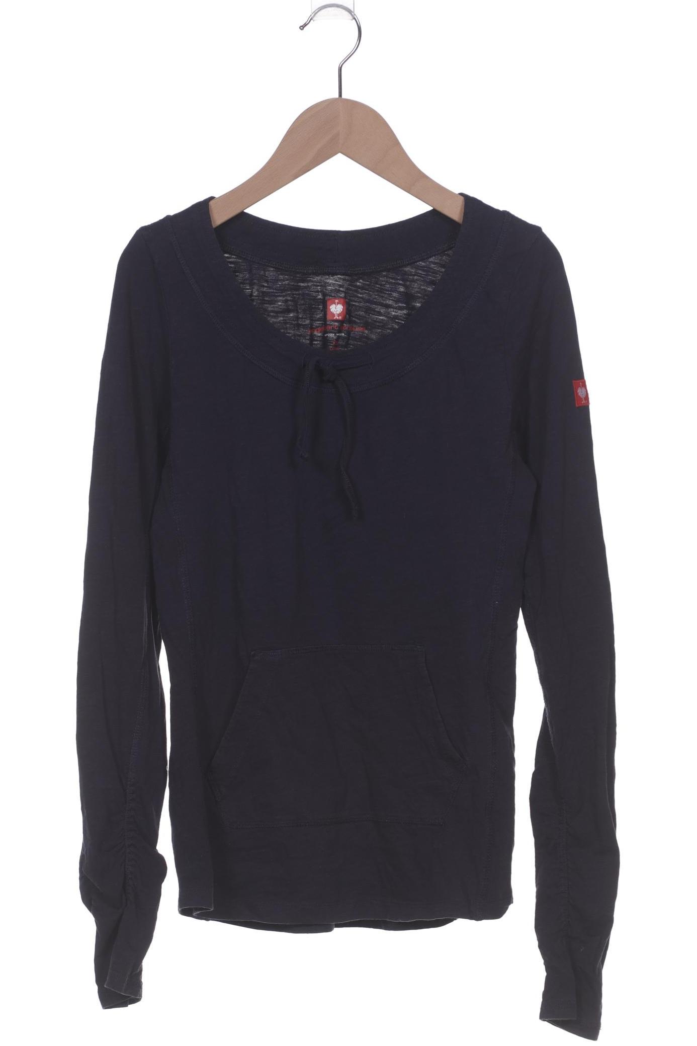 

engelbert strauss Damen Langarmshirt, marineblau, Gr. 34