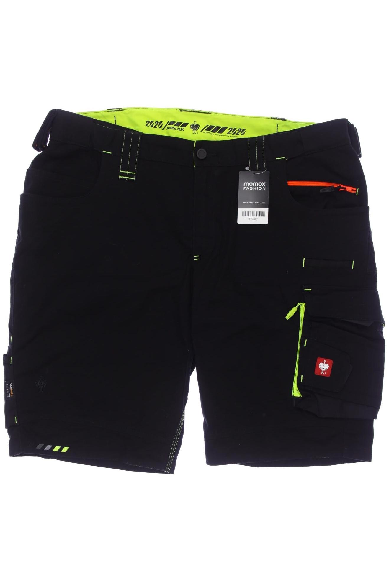 

engelbert strauss Damen Shorts, schwarz, Gr. 46