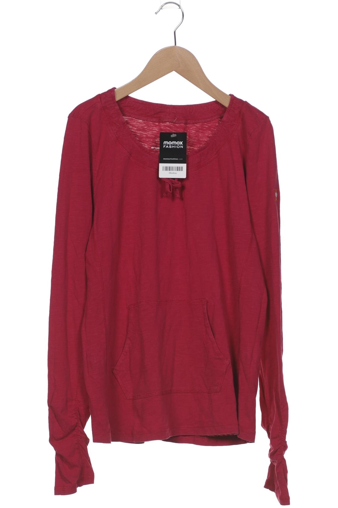 

engelbert strauss Damen Langarmshirt, rot, Gr. 38