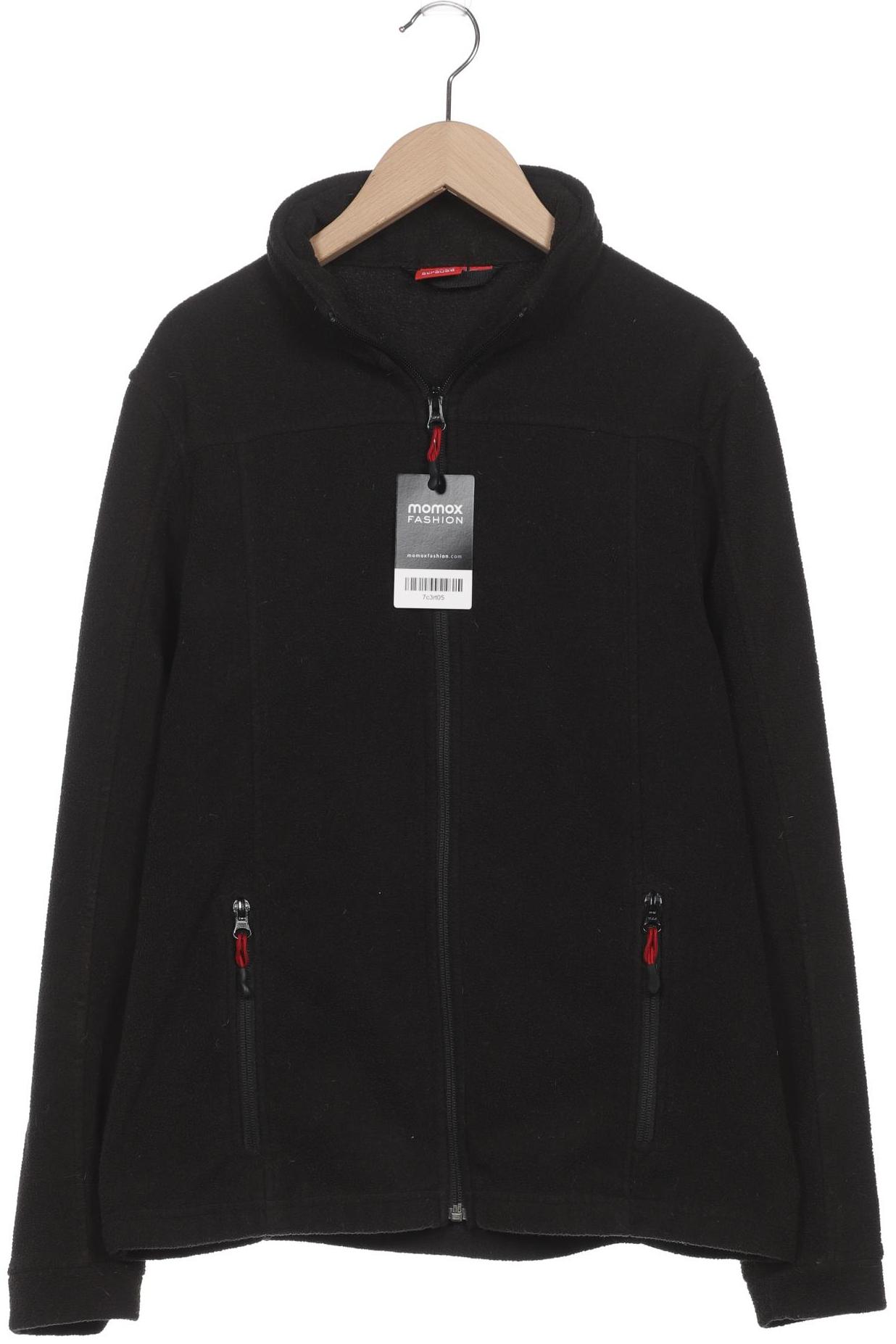 

engelbert strauss Damen Sweatshirt, schwarz