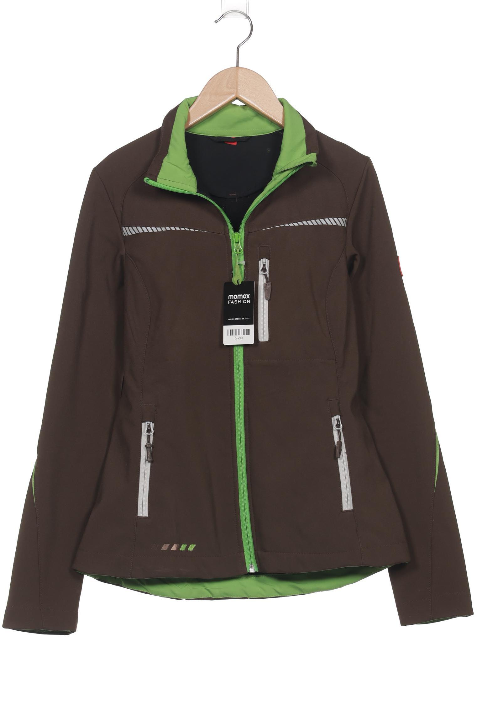 

engelbert strauss Damen Jacke, braun, Gr. 34