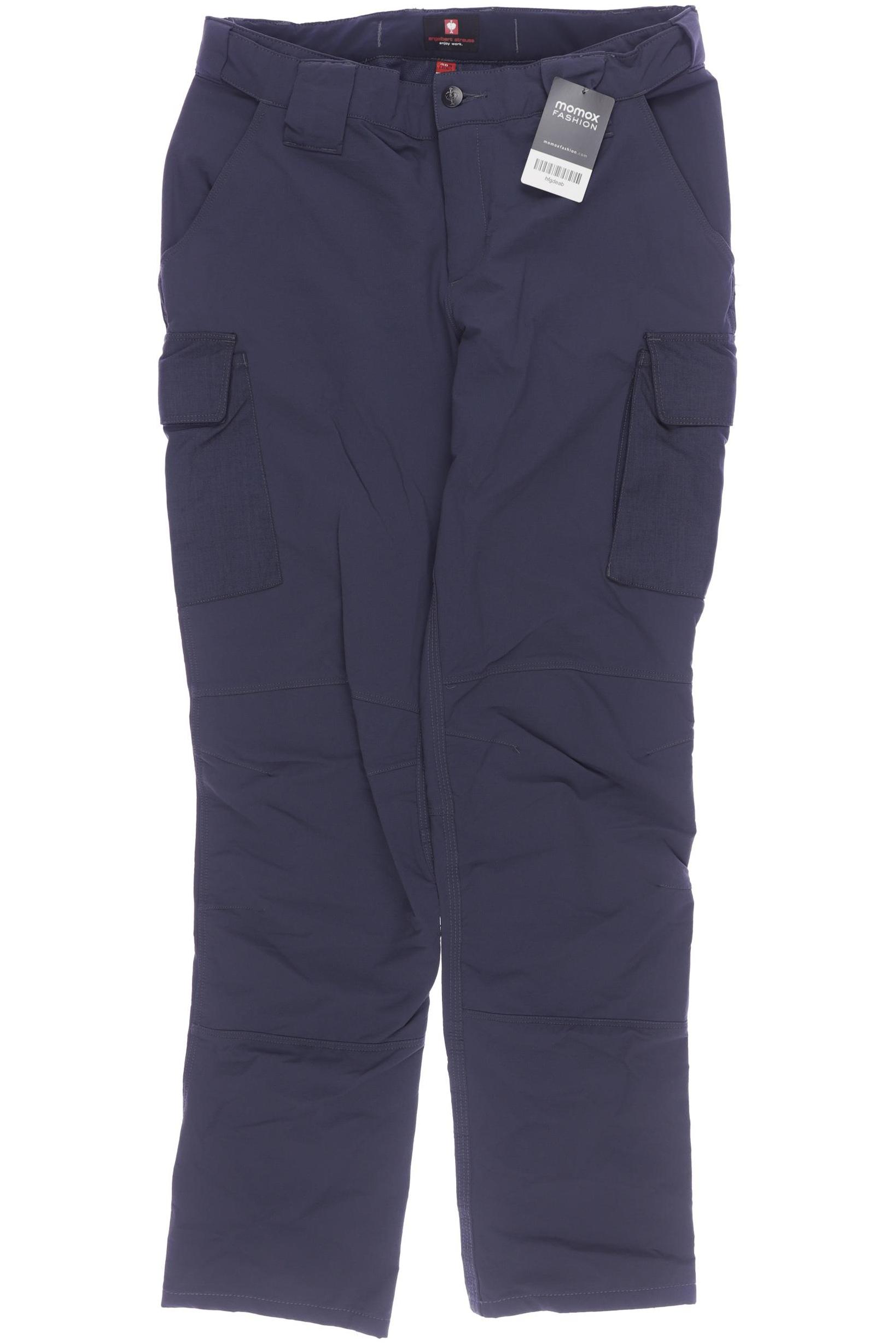 

engelbert strauss Damen Stoffhose, marineblau, Gr. 40