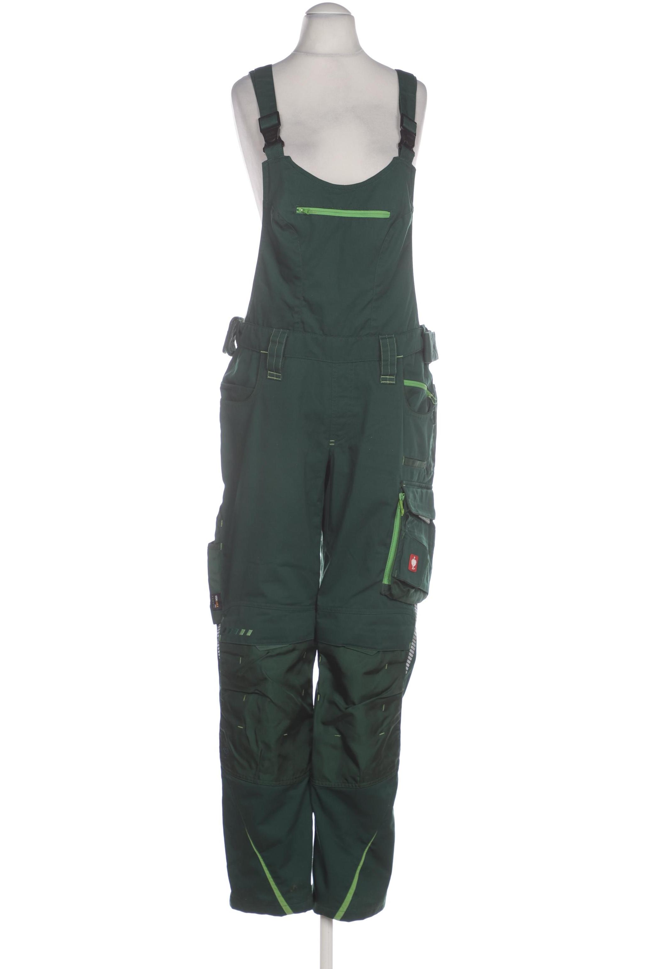 

engelbert strauss Damen Jumpsuit/Overall, grün, Gr. 40