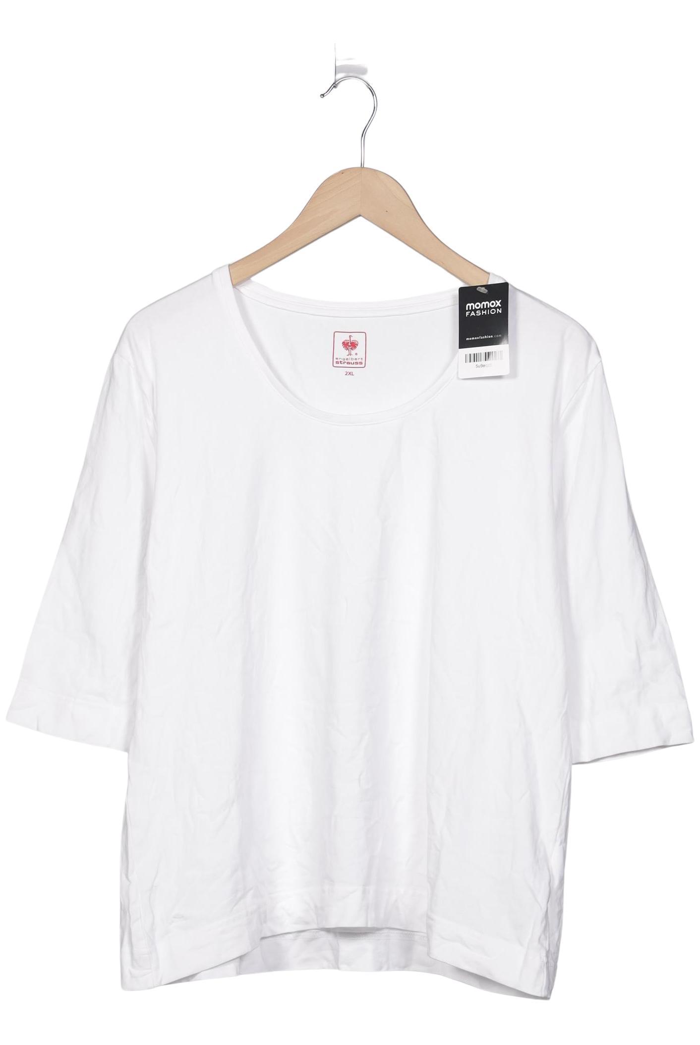 

engelbert strauss Damen Langarmshirt, weiß, Gr. 46