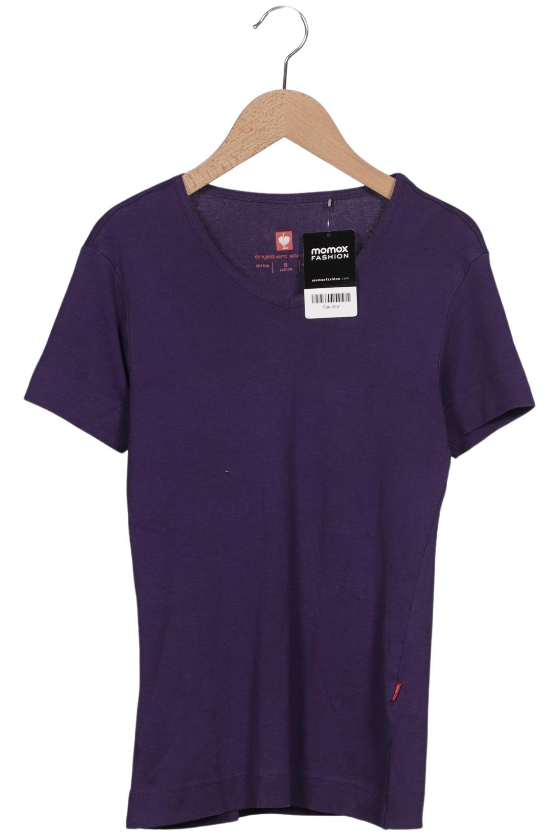 

engelbert strauss Damen T-Shirt, flieder, Gr. 36