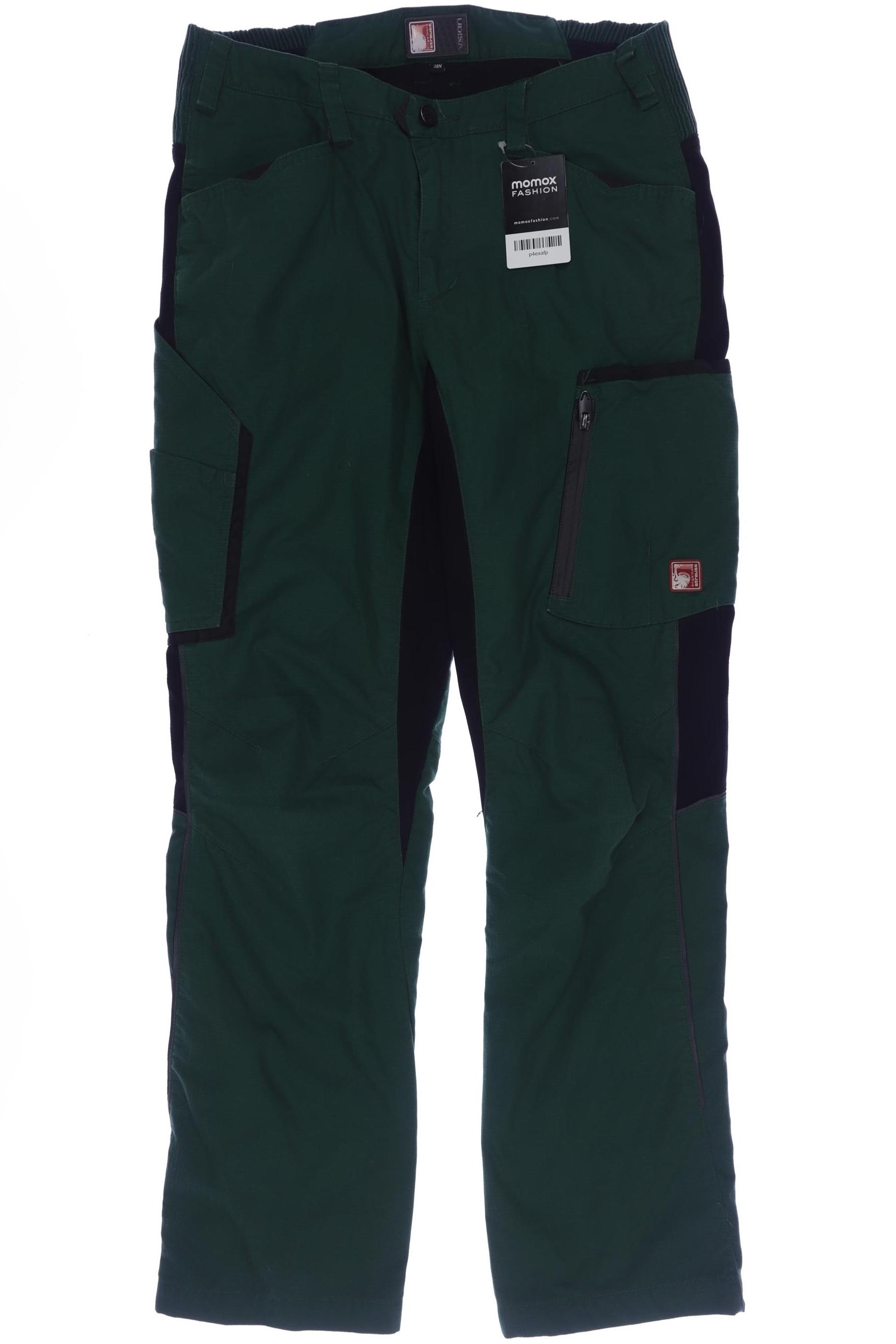

engelbert strauss Damen Stoffhose, grün, Gr. 38