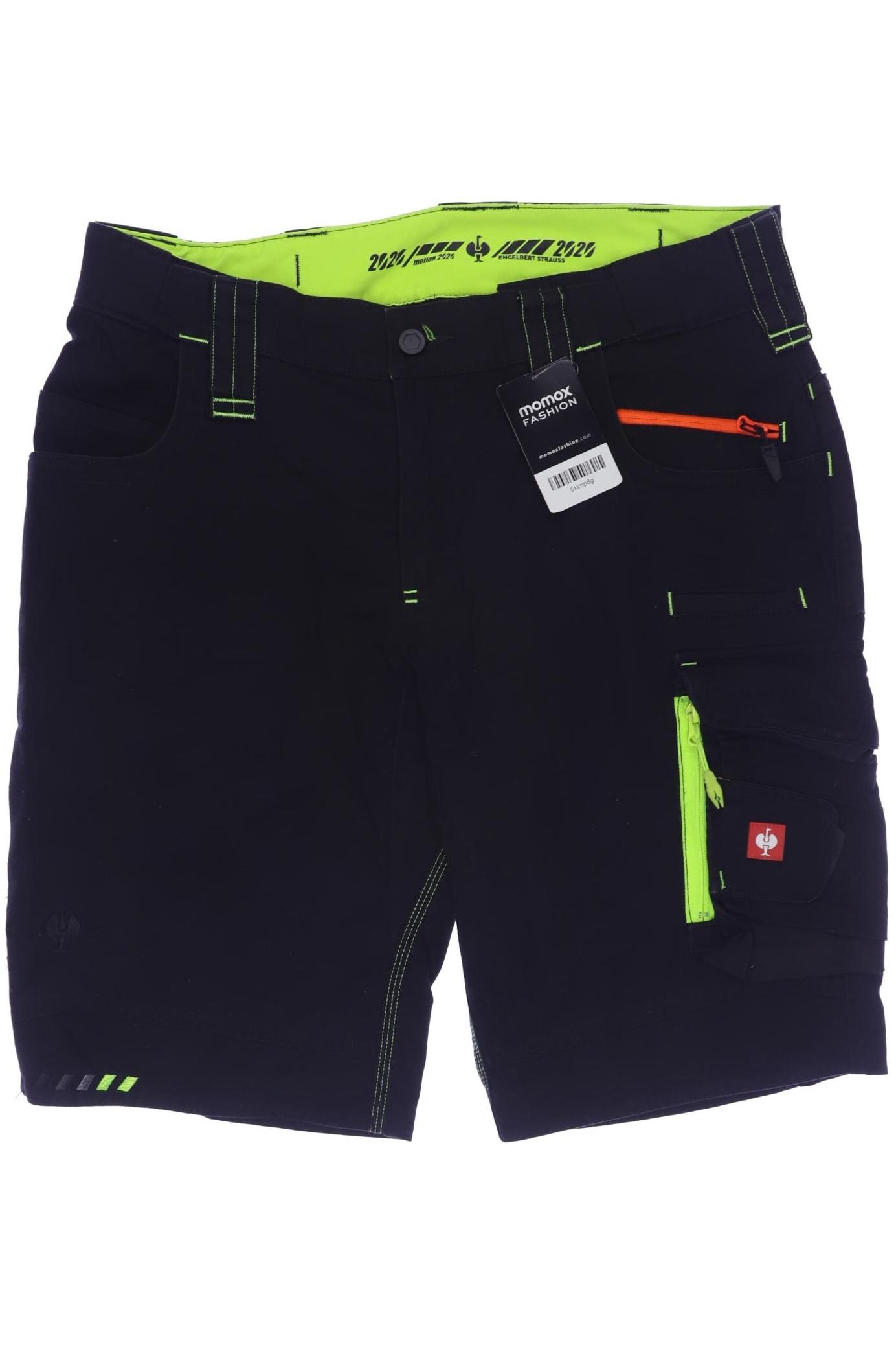

engelbert strauss Damen Shorts, schwarz, Gr. 42